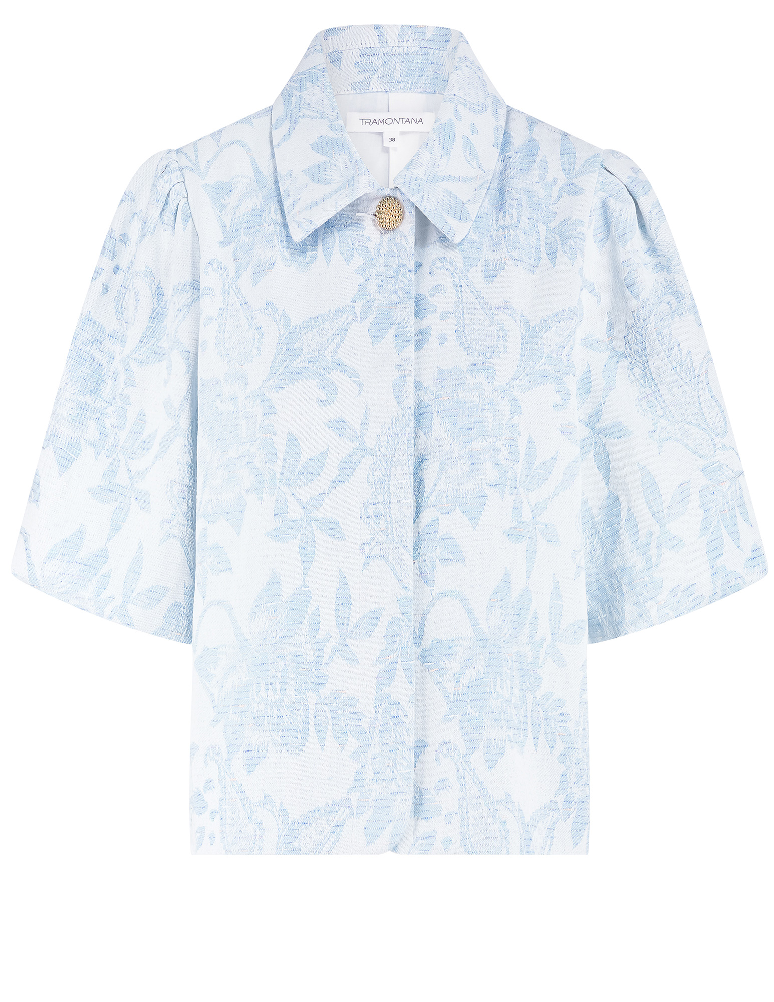 Tramontana Jacket Denim C10-19-801