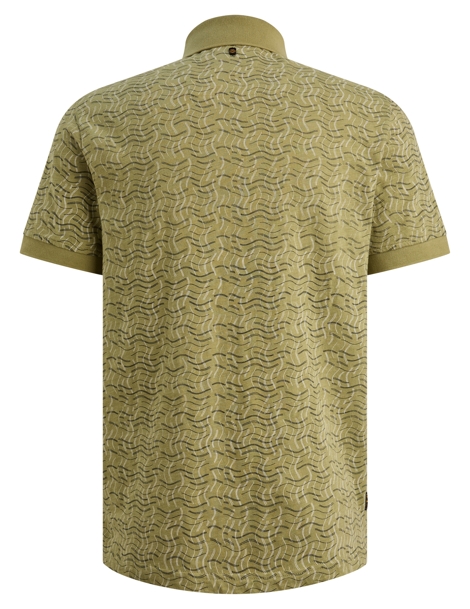 PME Legend Polo PPSS2606893 Groen