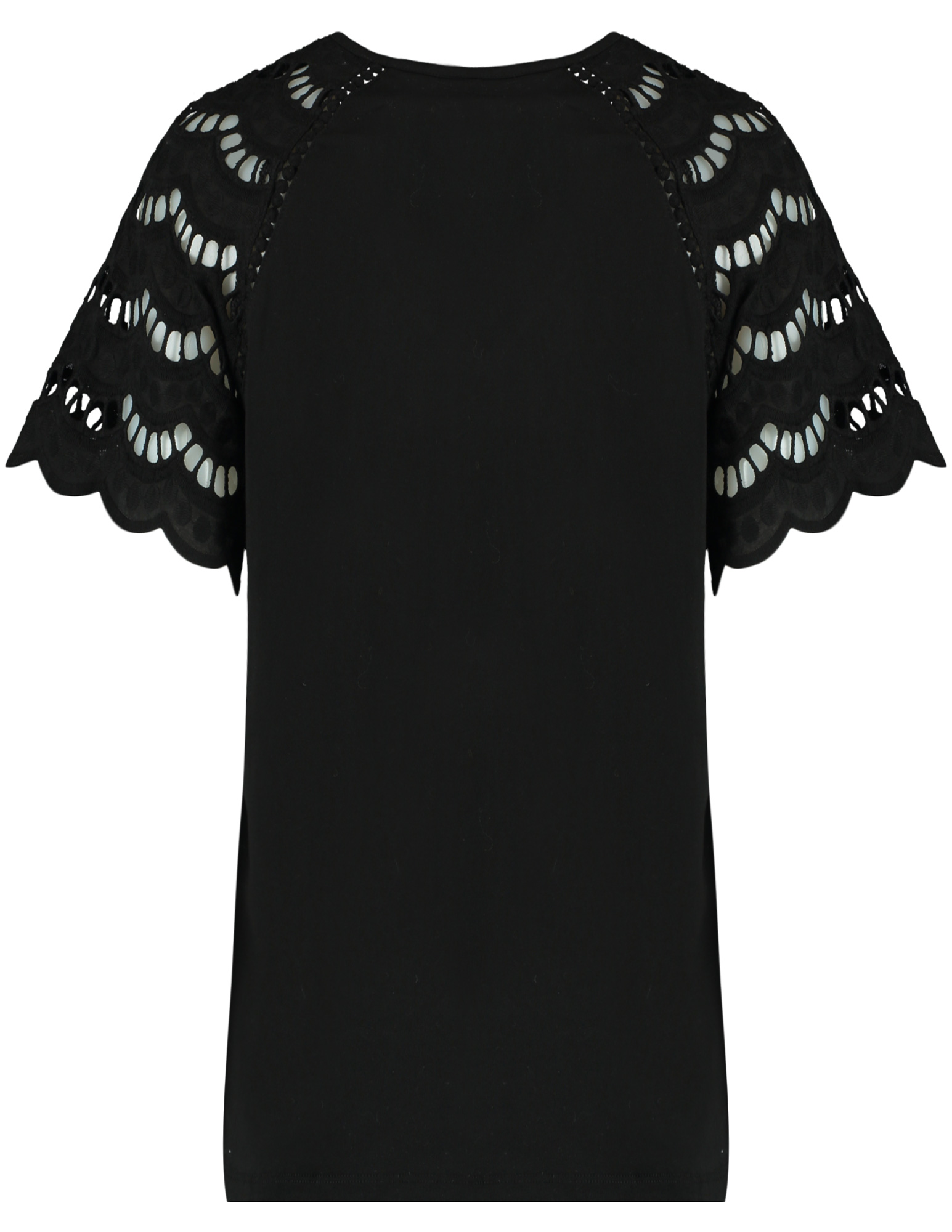 Vero moda Blouse Blasy 10327083 Zwart