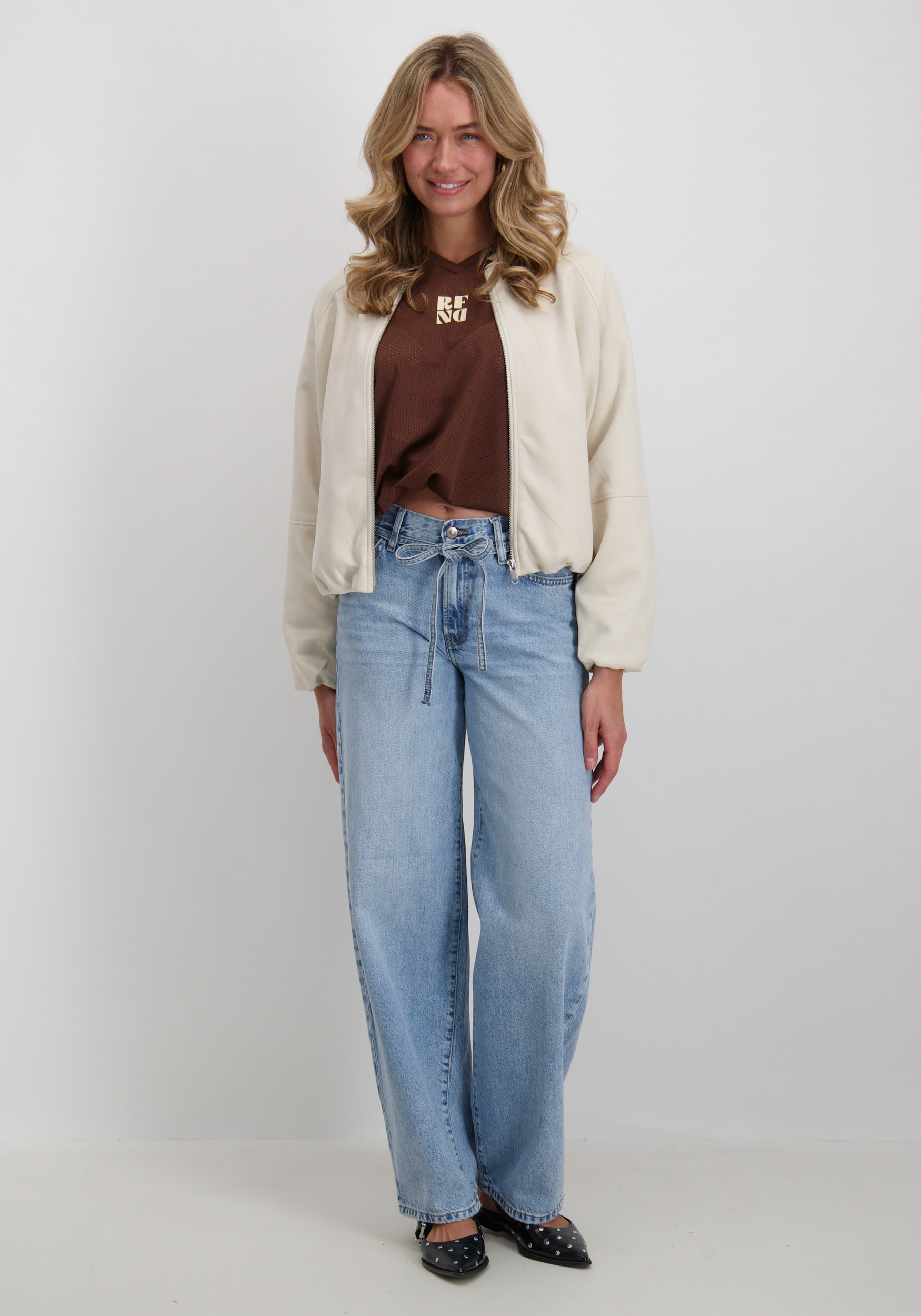 Only Jeans Gianna 15347093 Licht blauw