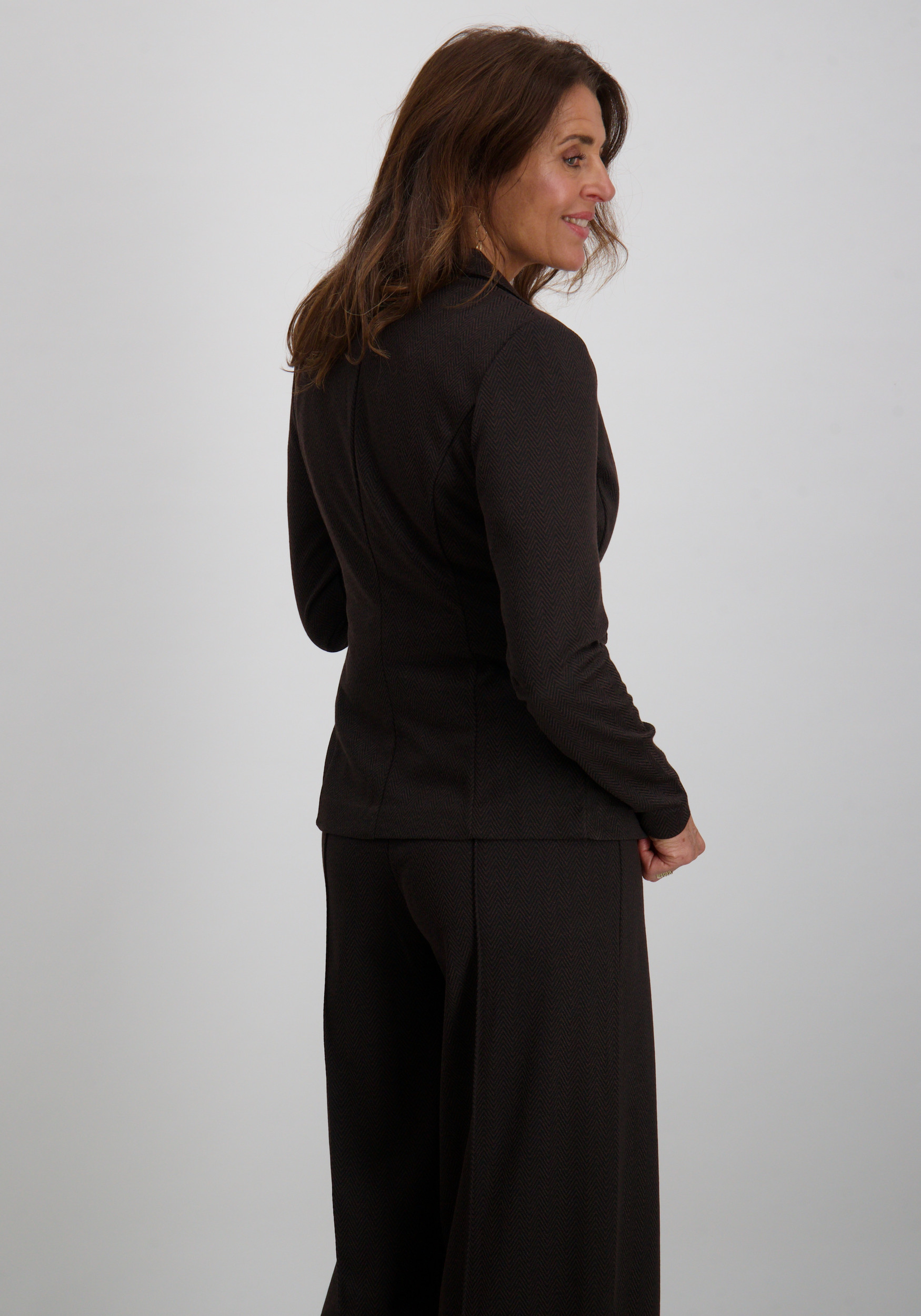 Ichi Blazer Kate 20121600 Bruin