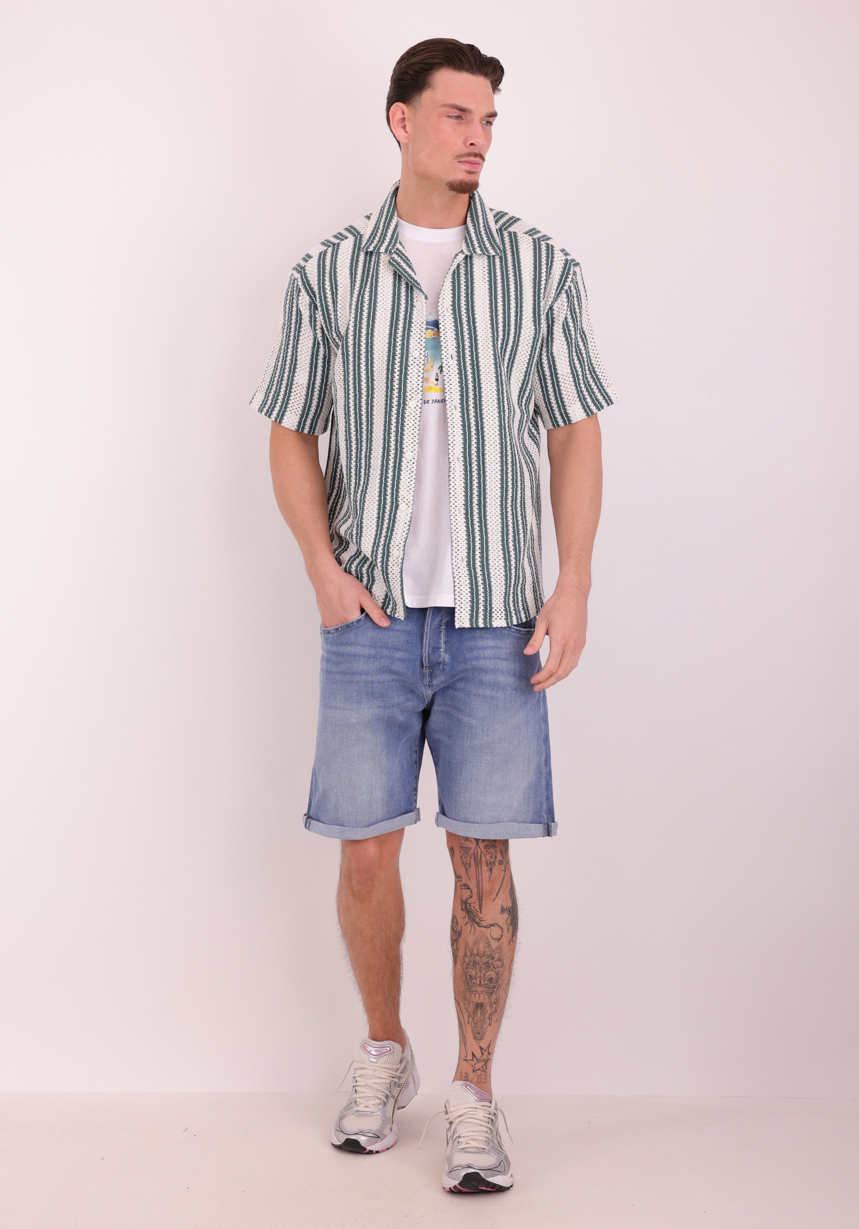 ONLY & SONS T-shirt Stillo 22039618 Wit