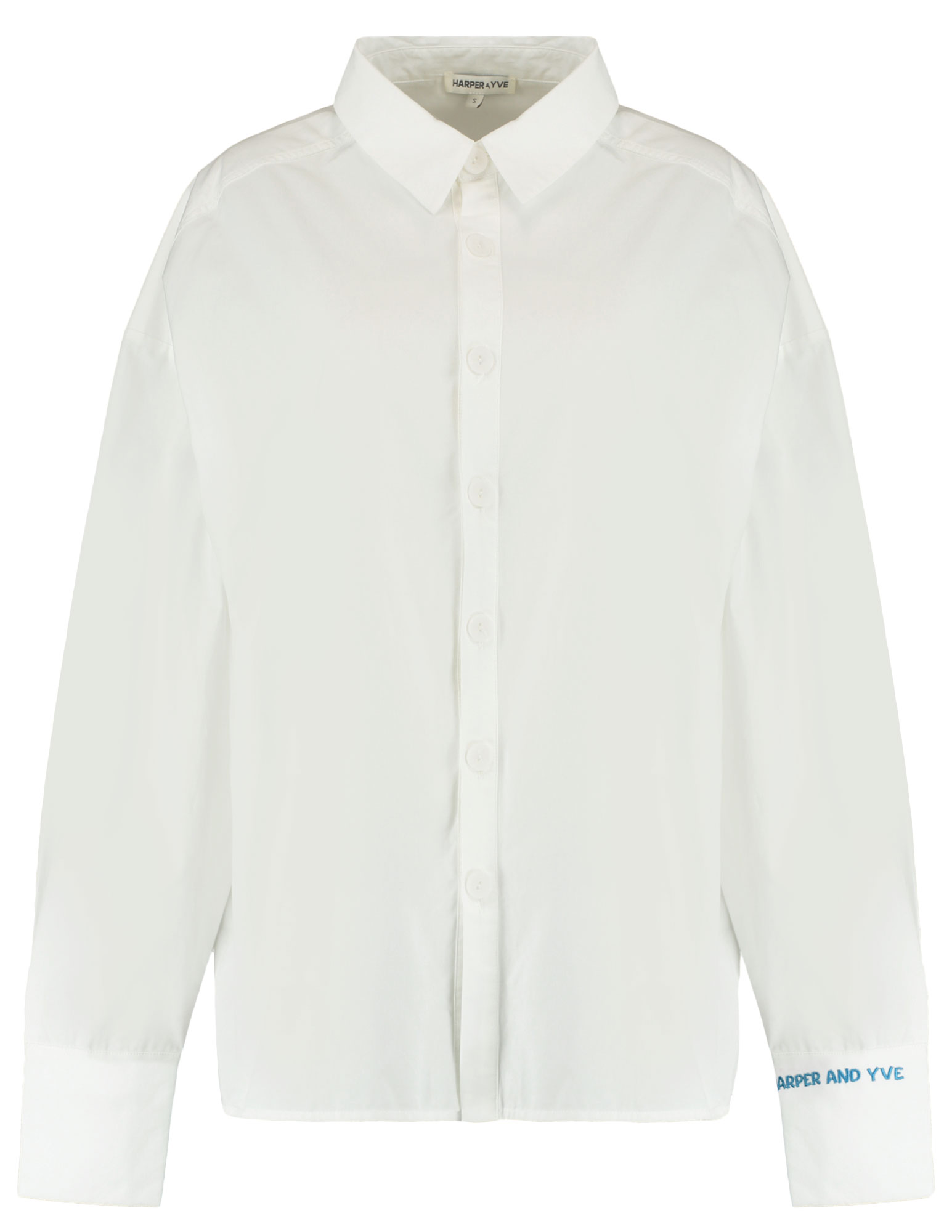 Harper & Yve Blouse Yelena SS6P605 Ecru