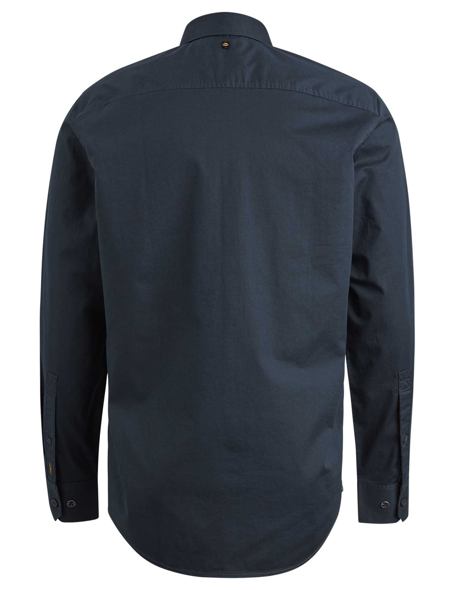 PME Legend Overhemd PSI2400011 Donker blauw