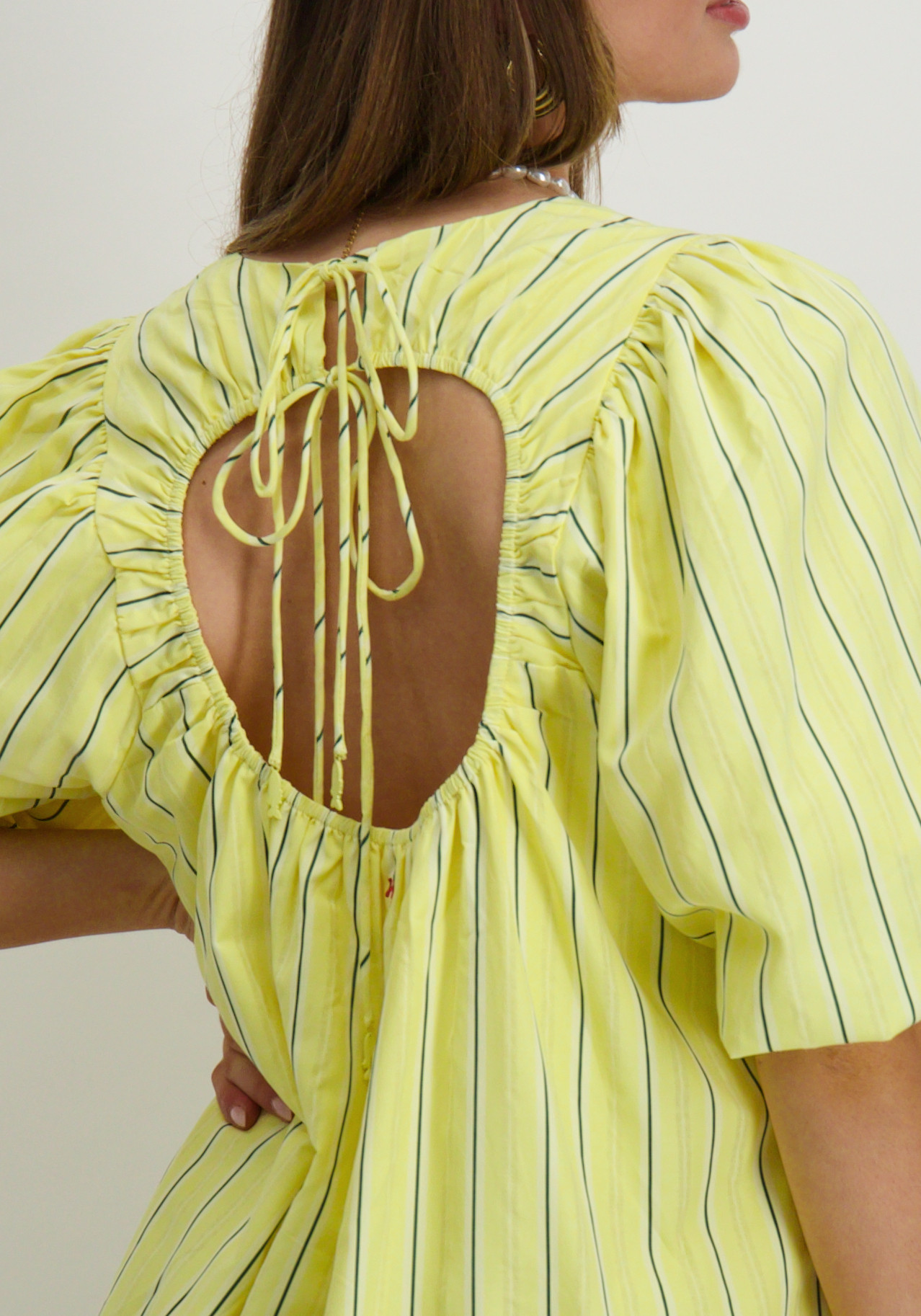 Harper & Yve Jurk Loua HS25P900 Licht geel