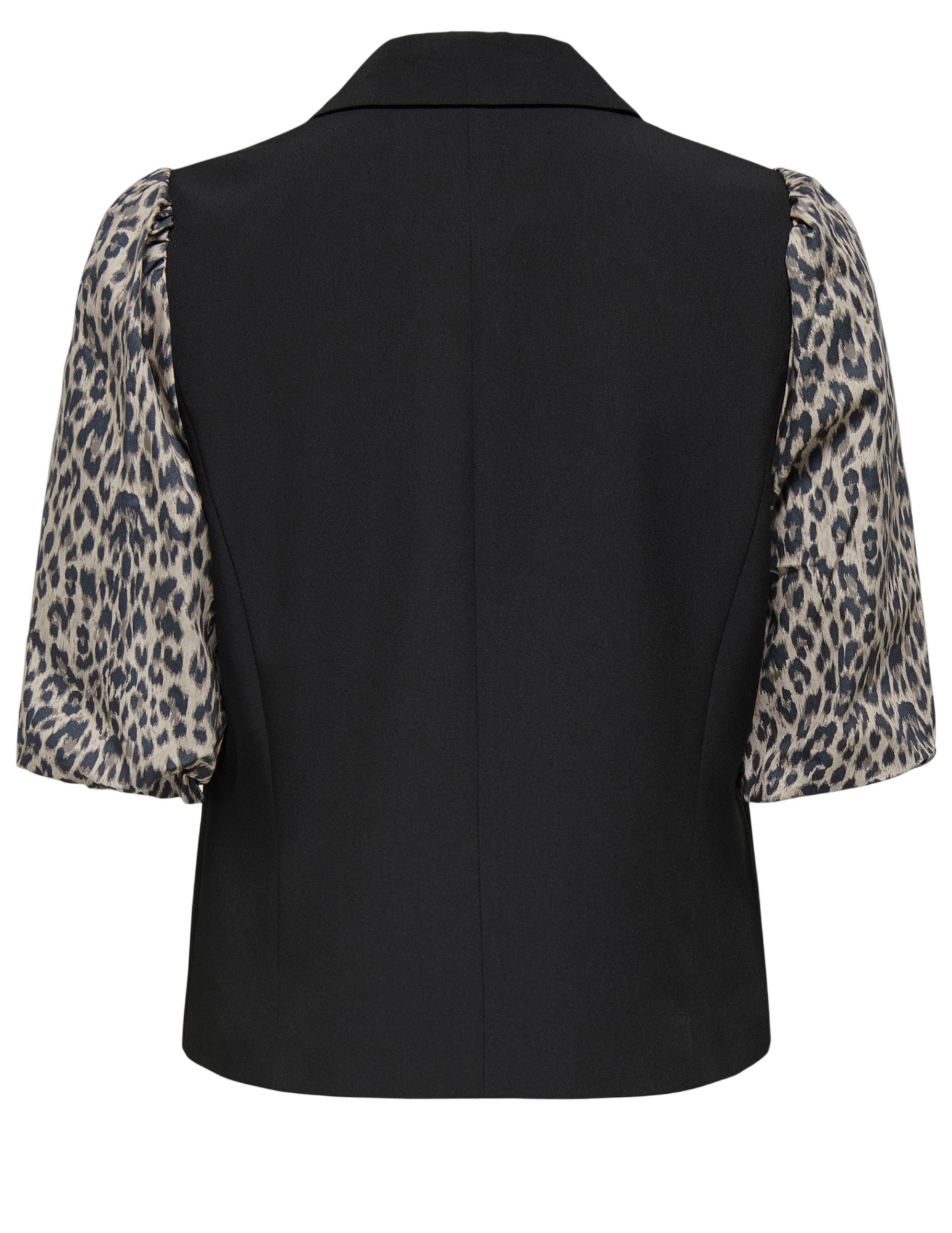 Only Blazer Mellie 15363405 Zwart