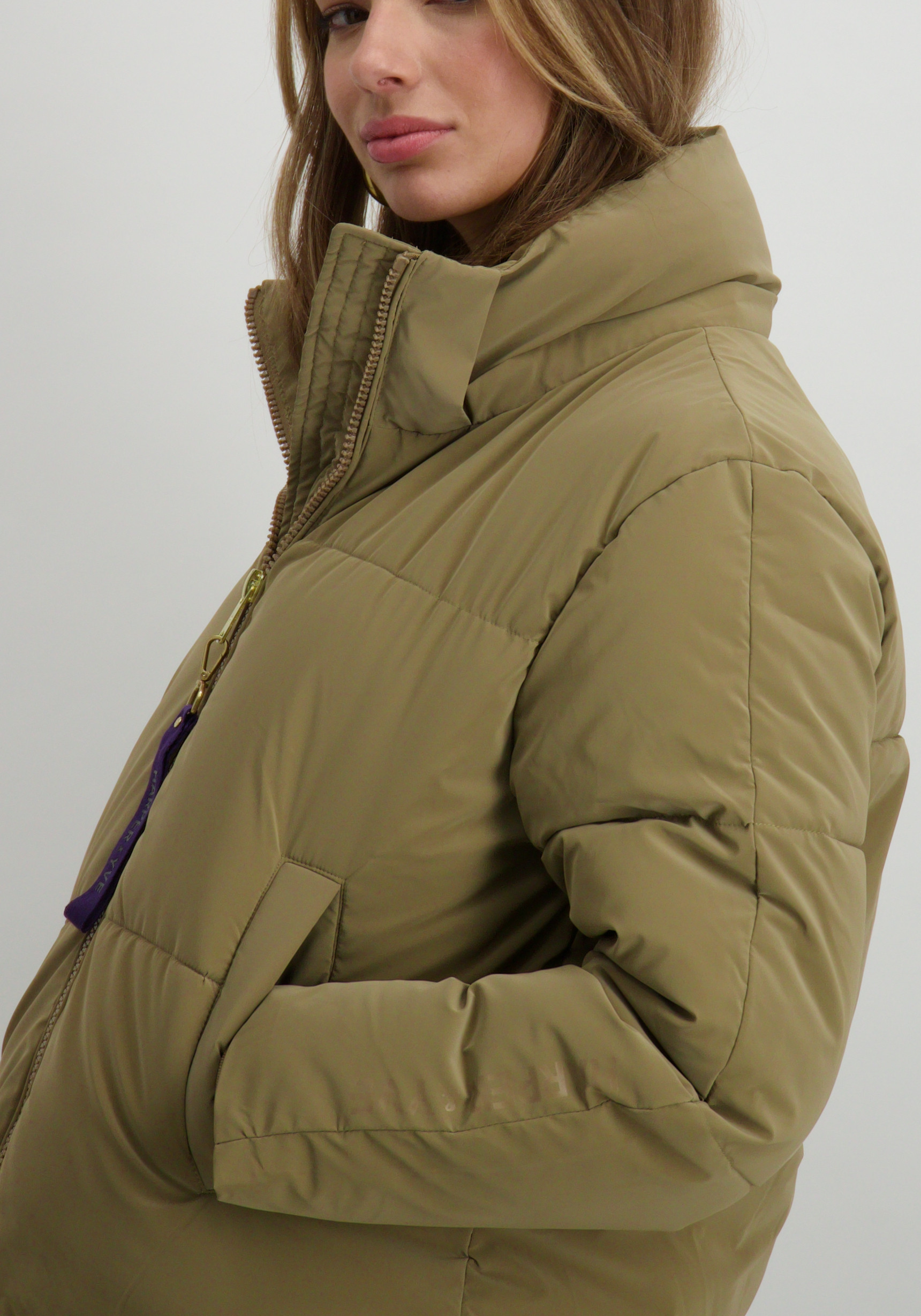 Harper & Yve Jas Abbie AW24N216 Midden bruin