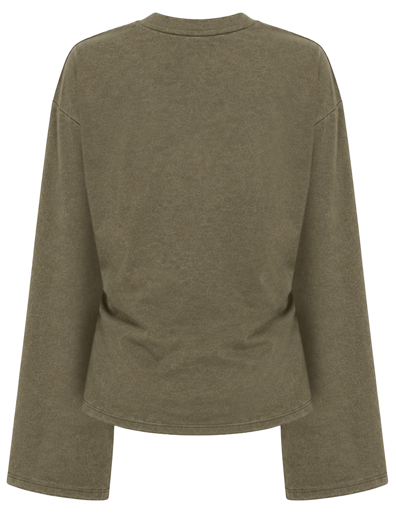 Refined Department T-shirt Cruz R2608814023 Groen
