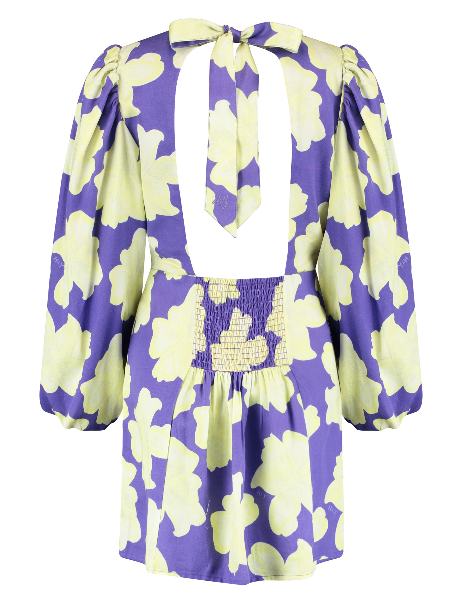 Harper & Yve Jurk Nila AW25C900 Paars