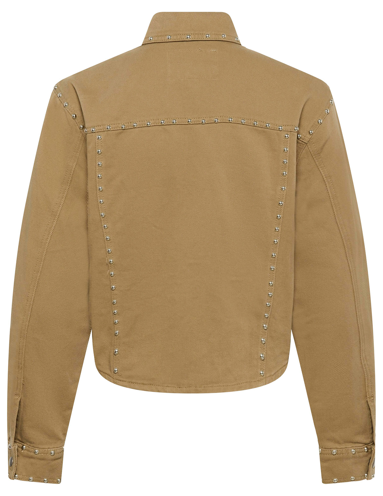 Kaffe Clothing Jacket Brynn 10511425 Licht bruin