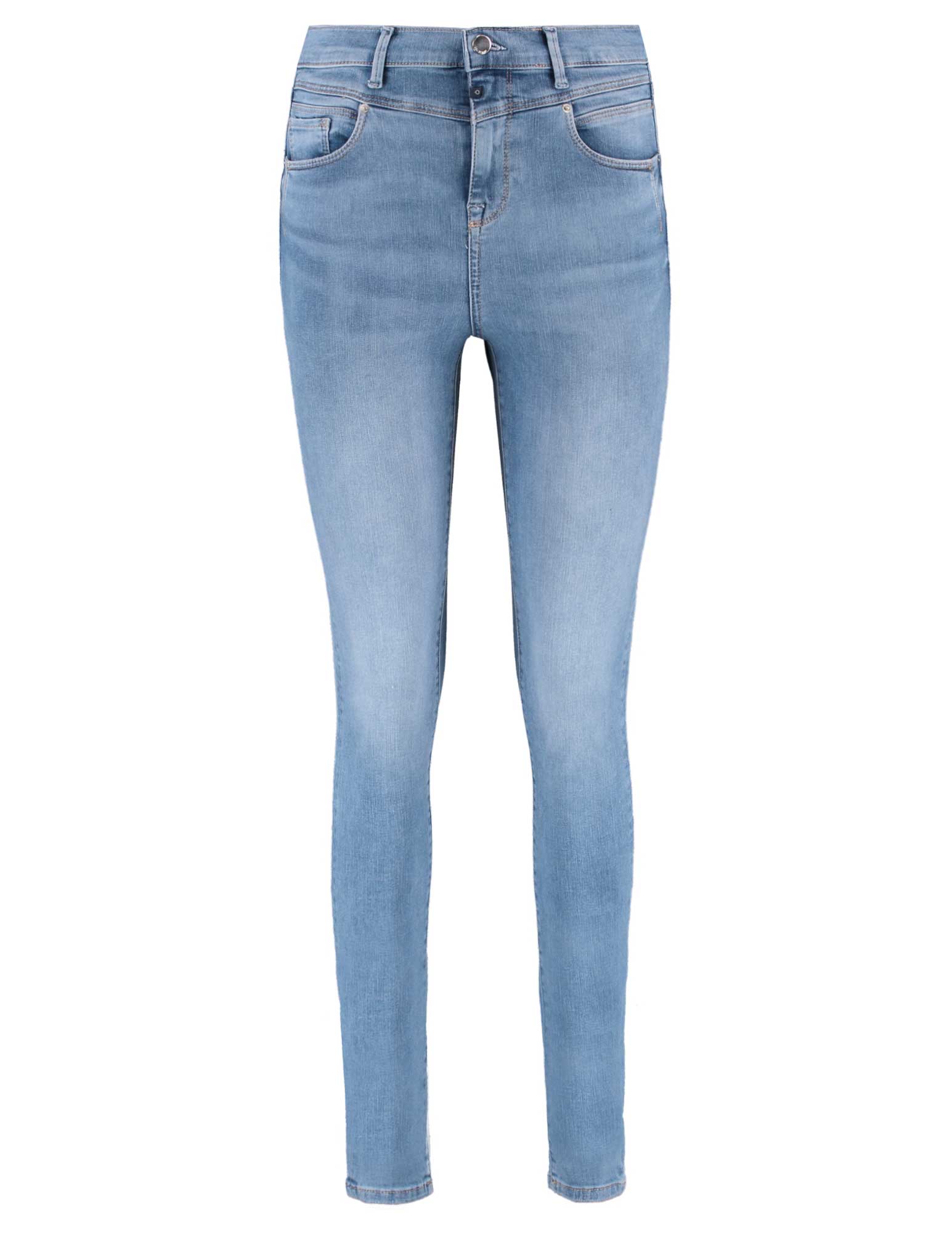 Cup of Joe Jeans skinny fit Lisa Licht blauw