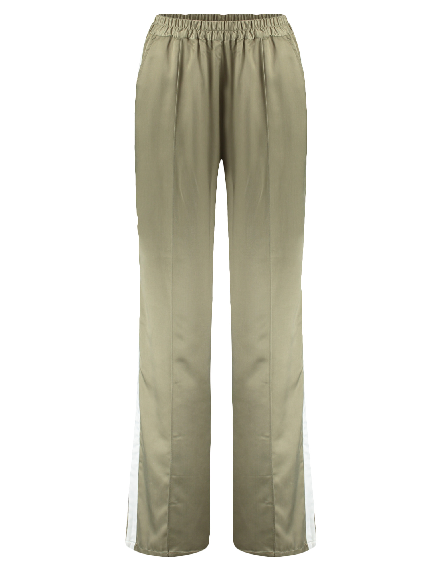 Vero moda Broek Vina 10331999 Midden groen