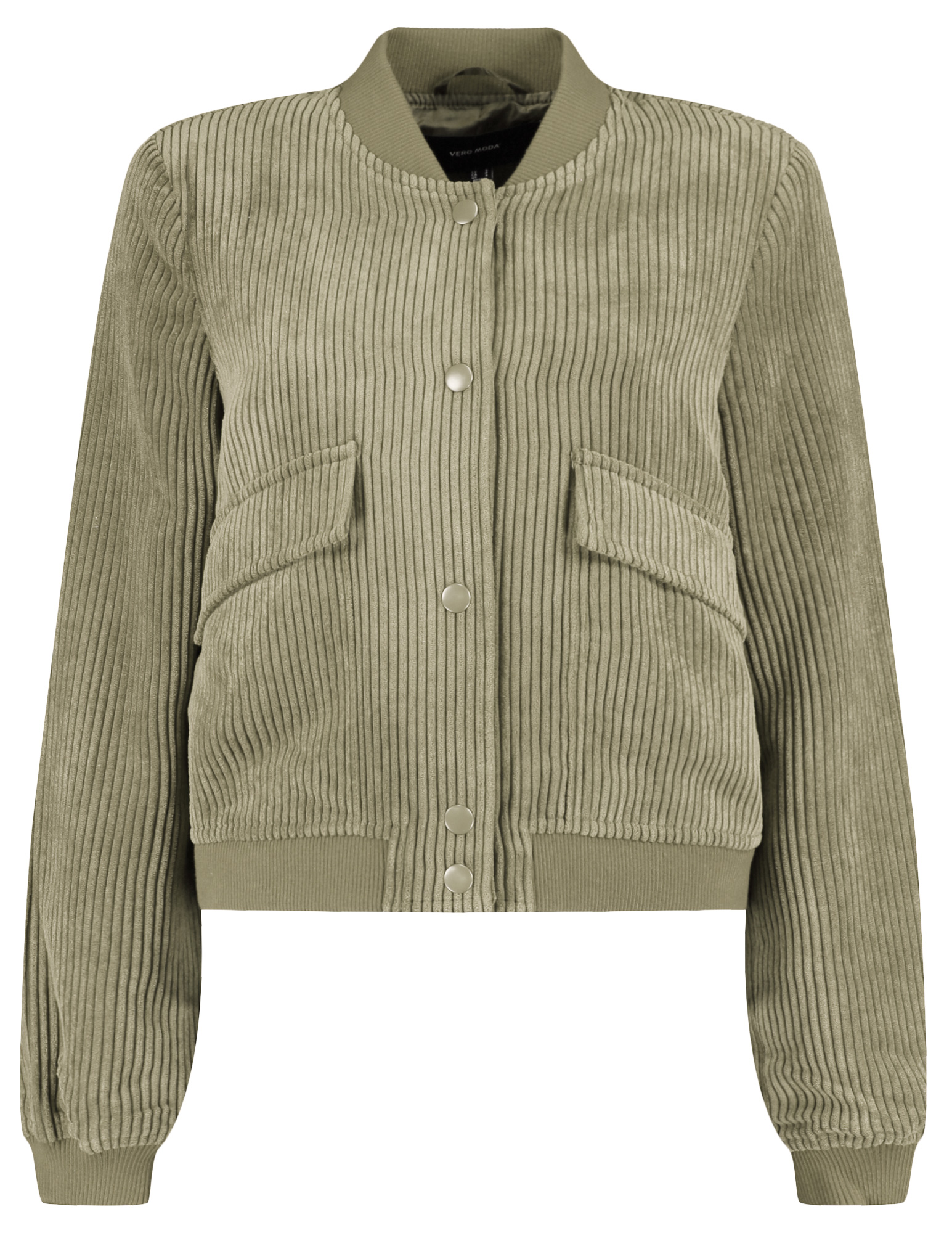 Vero moda Bomberjack Rainie Amala 10329729 Midden groen