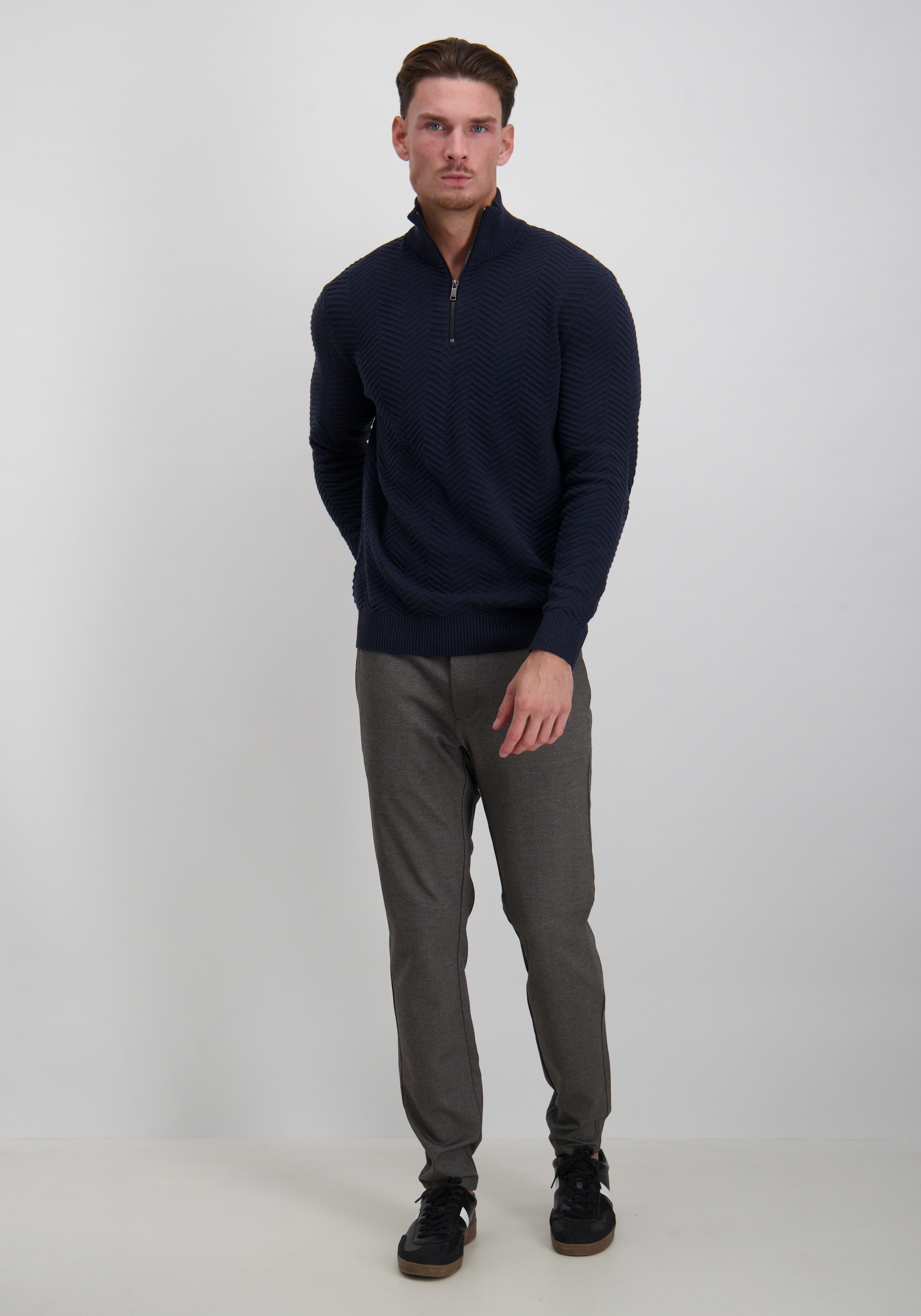 ONLY & SONS Trui Mace 22033301 Donker blauw