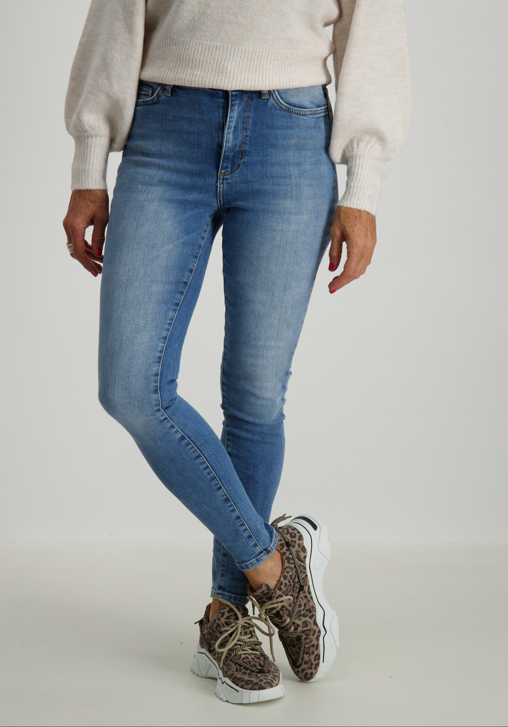 Only Jeans Forever icon 15288956 Jeans blauw