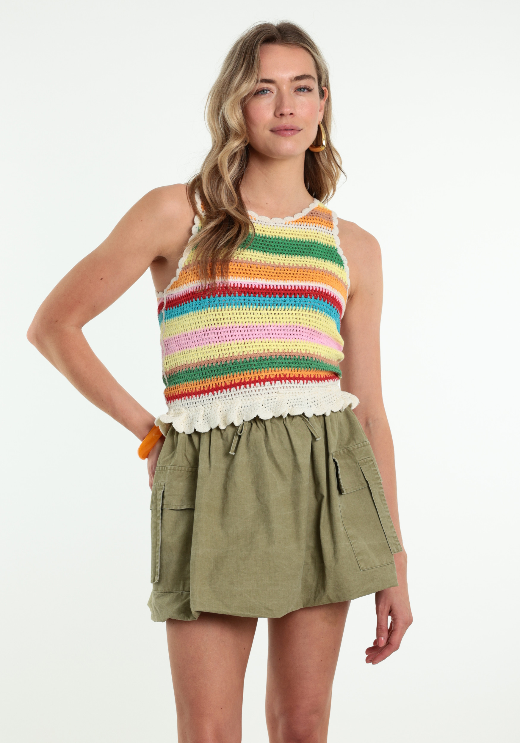 Harper & Yve Top Martha HS6P412 Multi