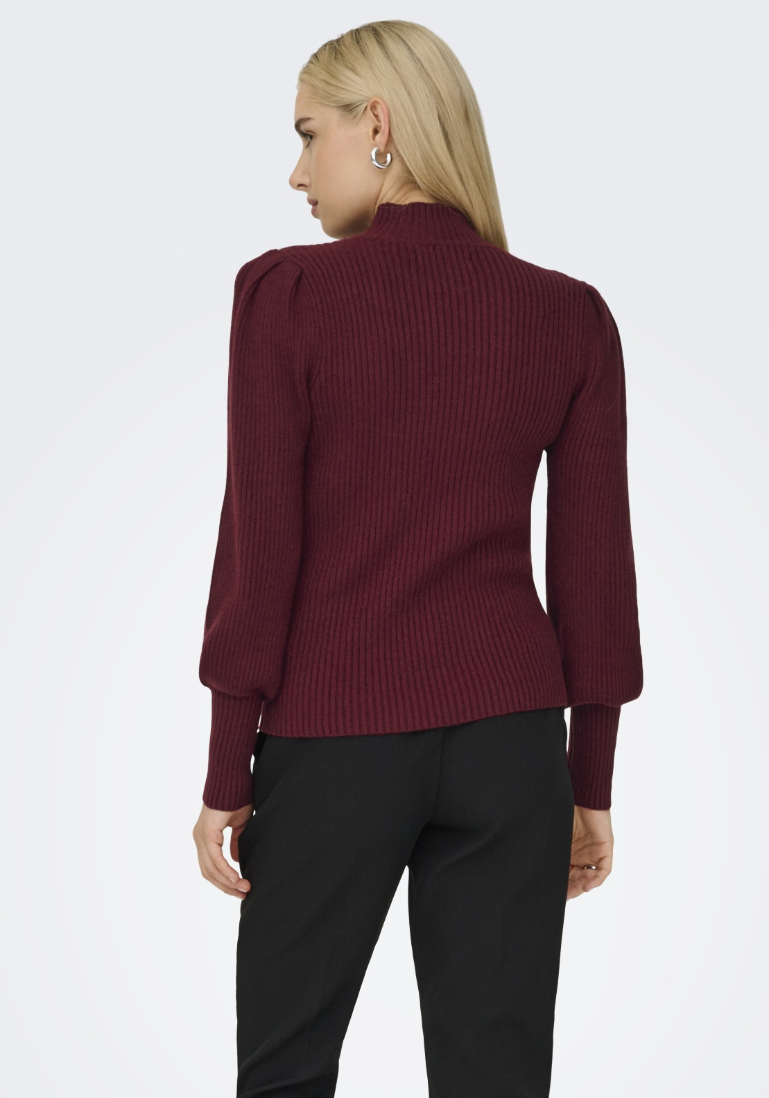 Only Trui Katia 15232494 Rood