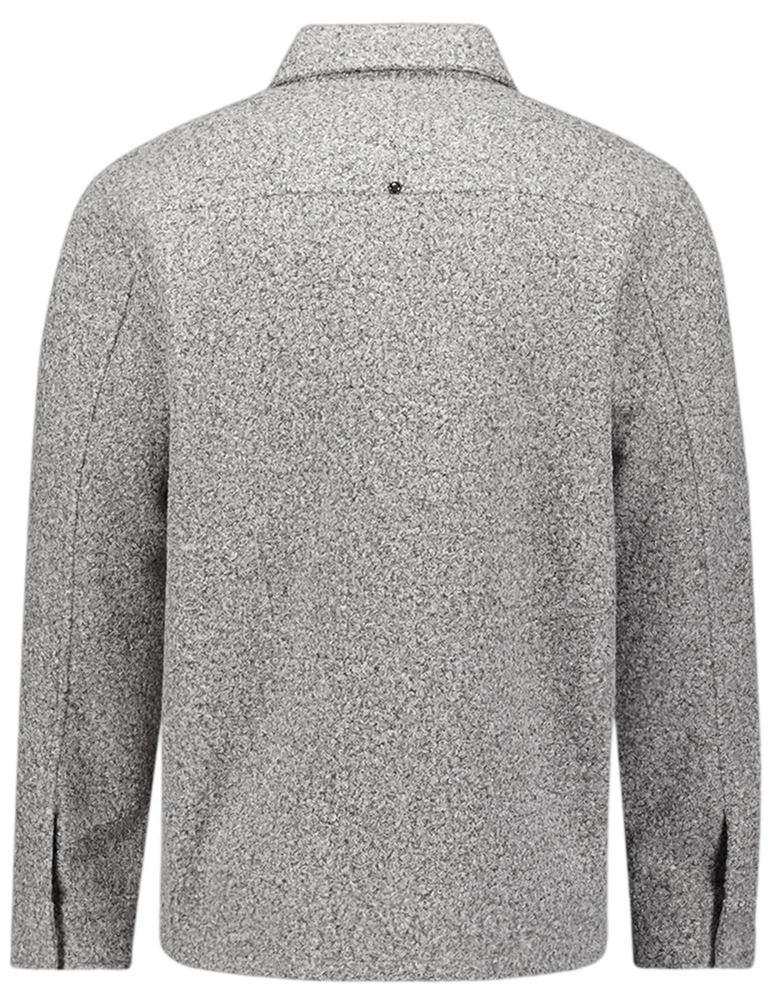 No Excess Overshirt 29510818SN Grijs