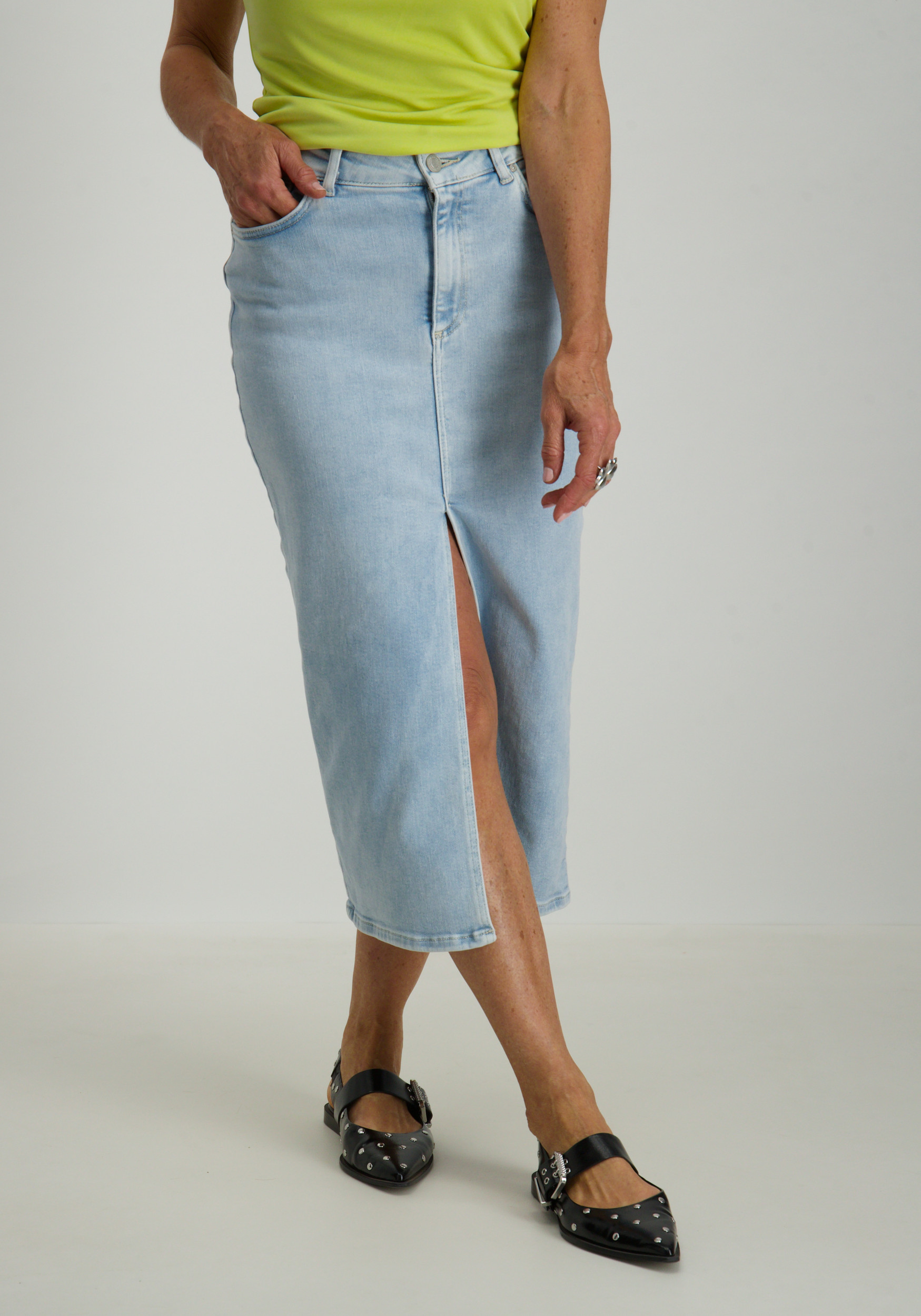 LTB Rok Irene 61089 Licht blauw