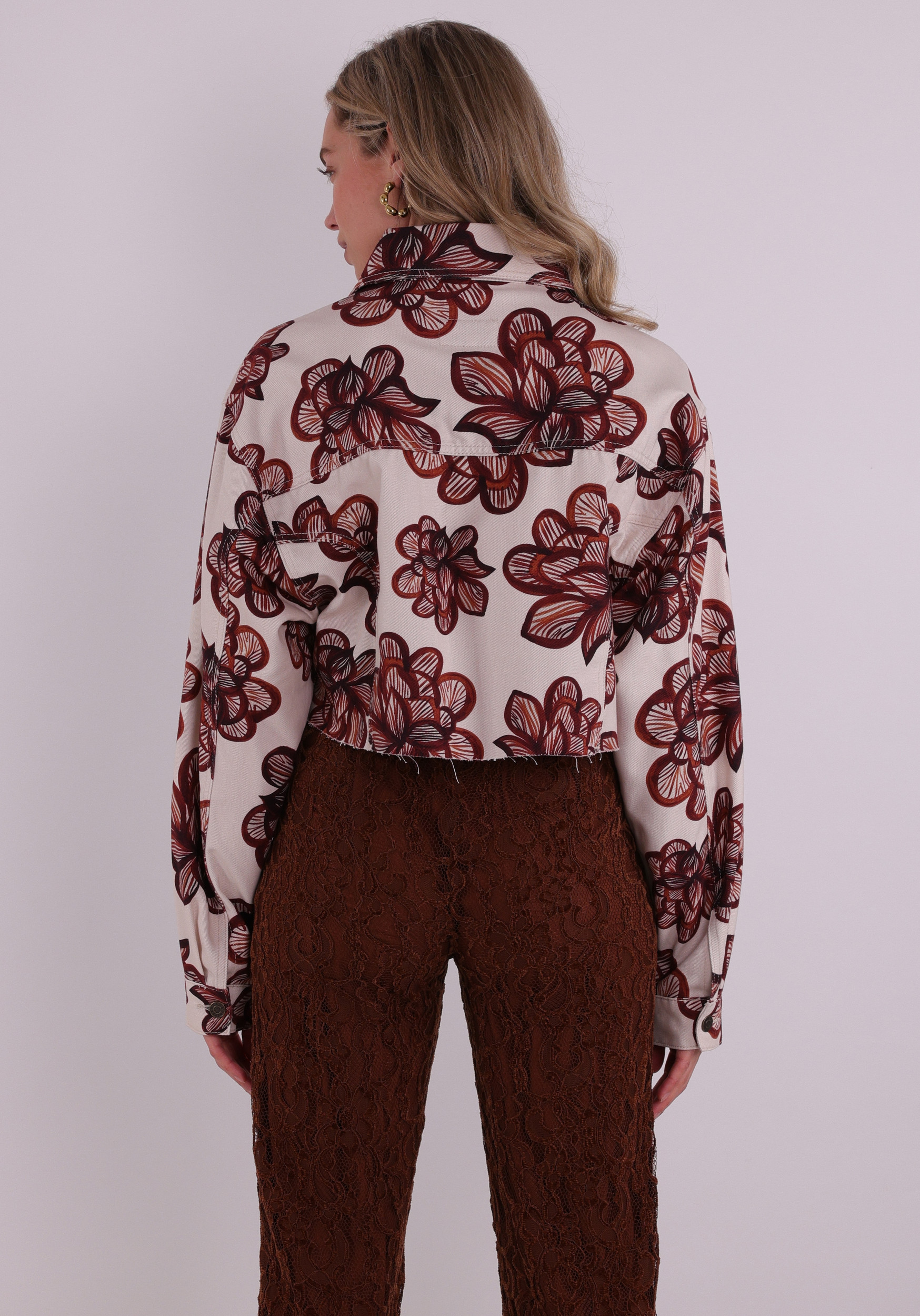 Harper & Yve Jacket Willow SS6D200 Ecru