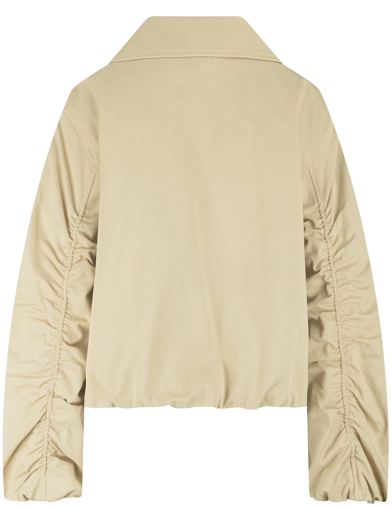 Tramontana Trenchcoat short C03-19-802 Beige