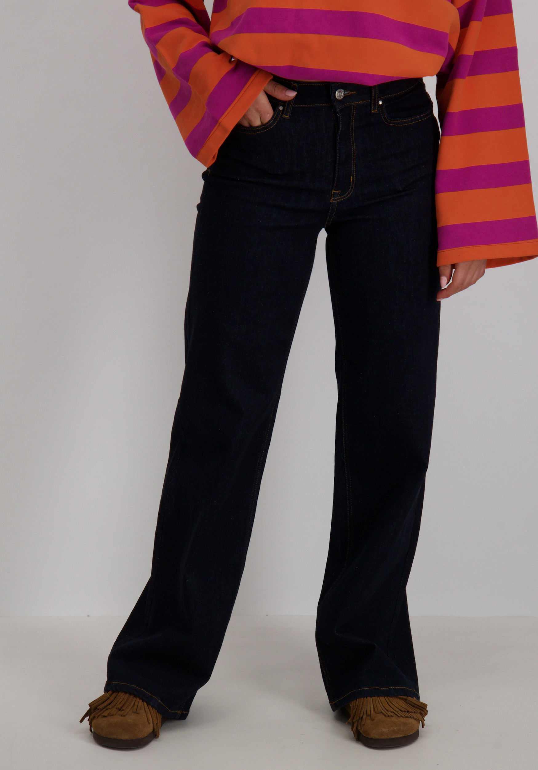 Only Jeans Madison 15352206 Donker blauw