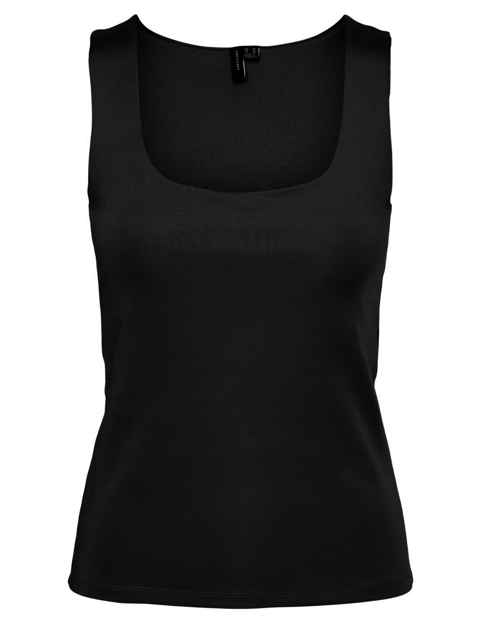 Vero moda Top Million reversible 10305800 Zwart