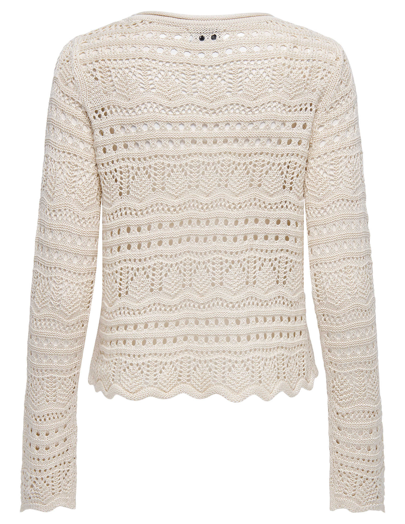 Jacqueline de jonge Trui Sun 15287384 Ecru