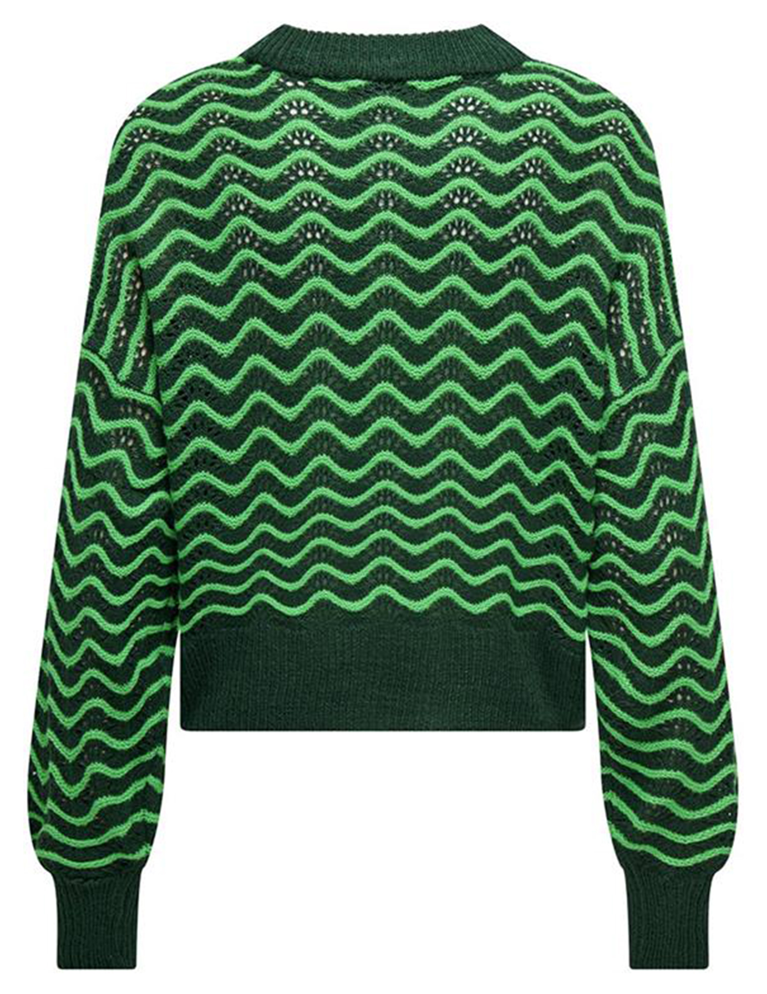 Jacqueline de jonge Trui Rita 15284280 Groen