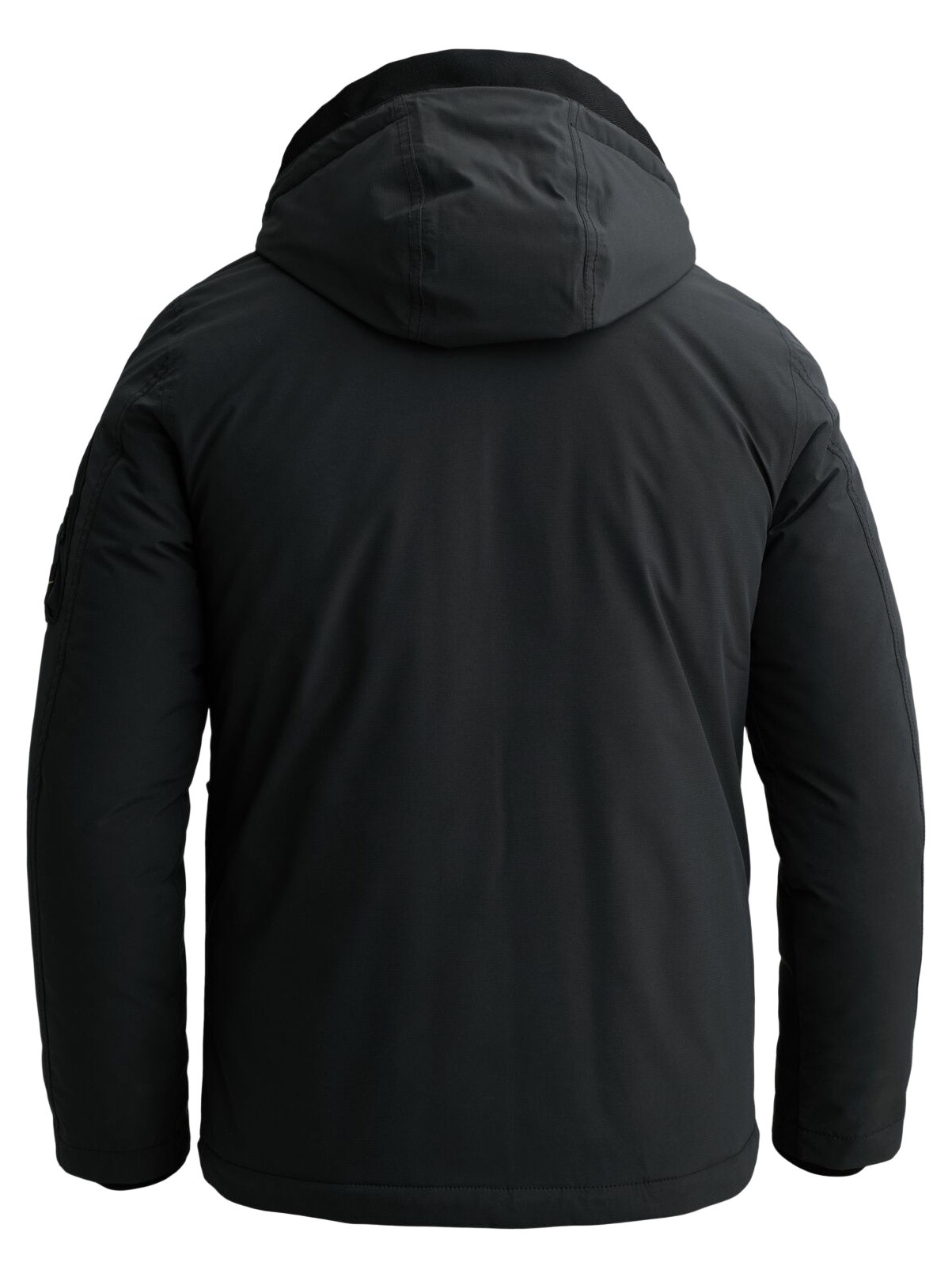 PME Legend Winterjas Conestoga PJA2609142 Zwart