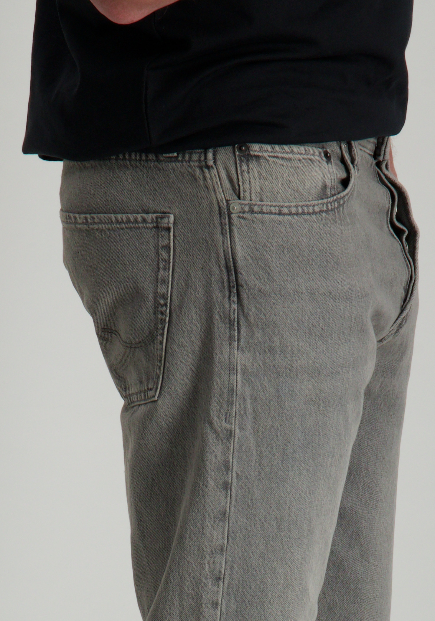 Jack & jones Jeans Chris 12209663 Grijs