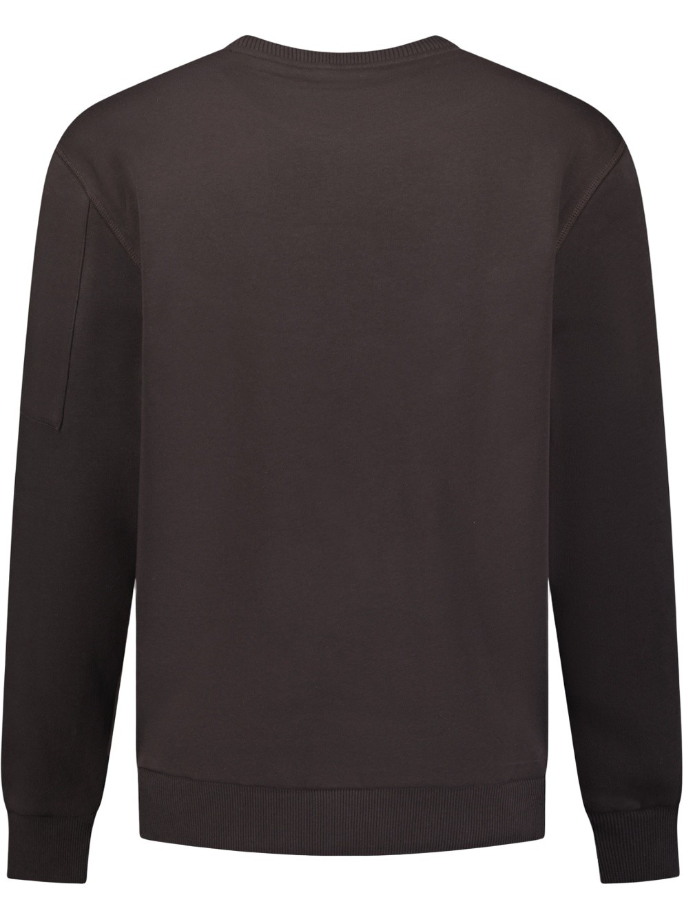 No Excess Sweater 33130857 Donker bruin