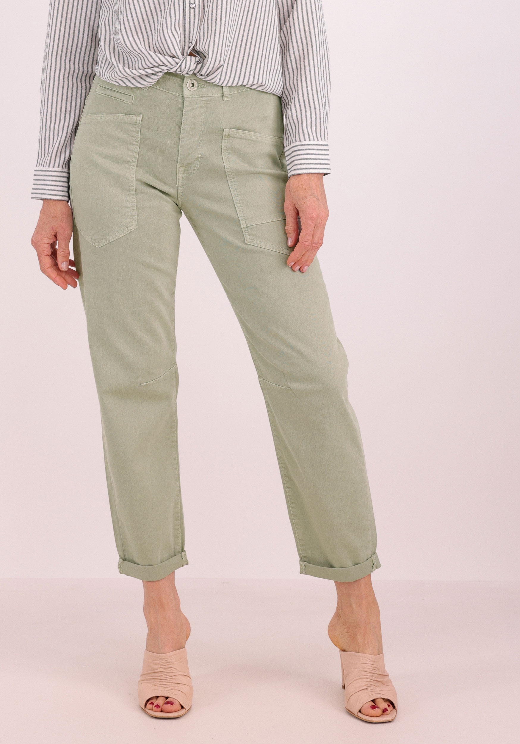 Para Mi Broek Carice SS261.272294 Groen