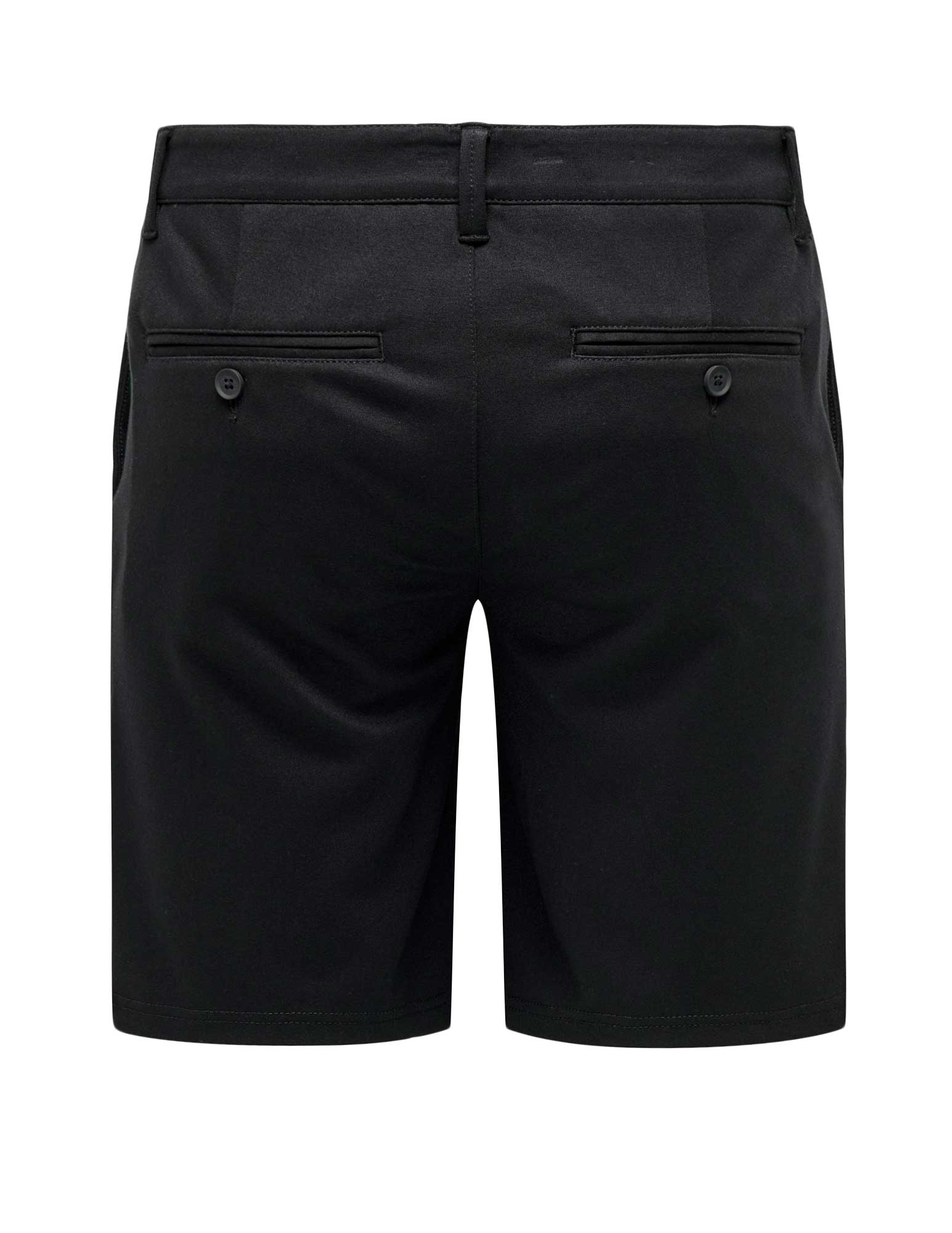 ONLY & SONS Korte broek Mark 22018667 Zwart