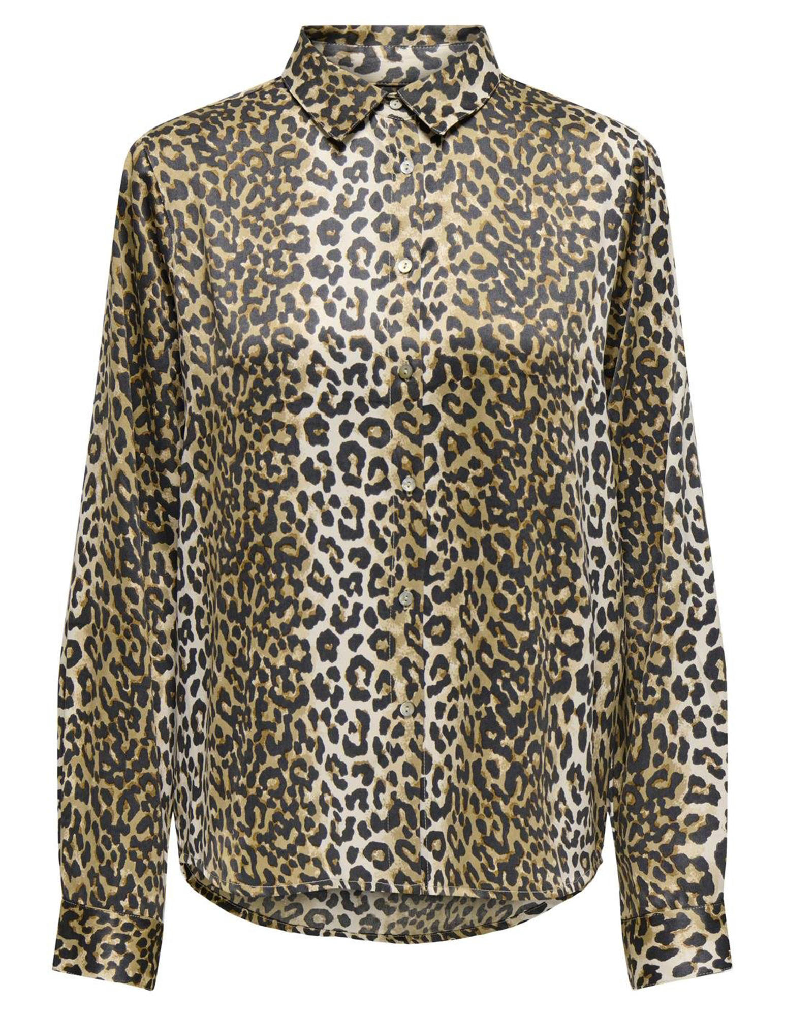 Only Blouse Jane 15310235 Licht bruin