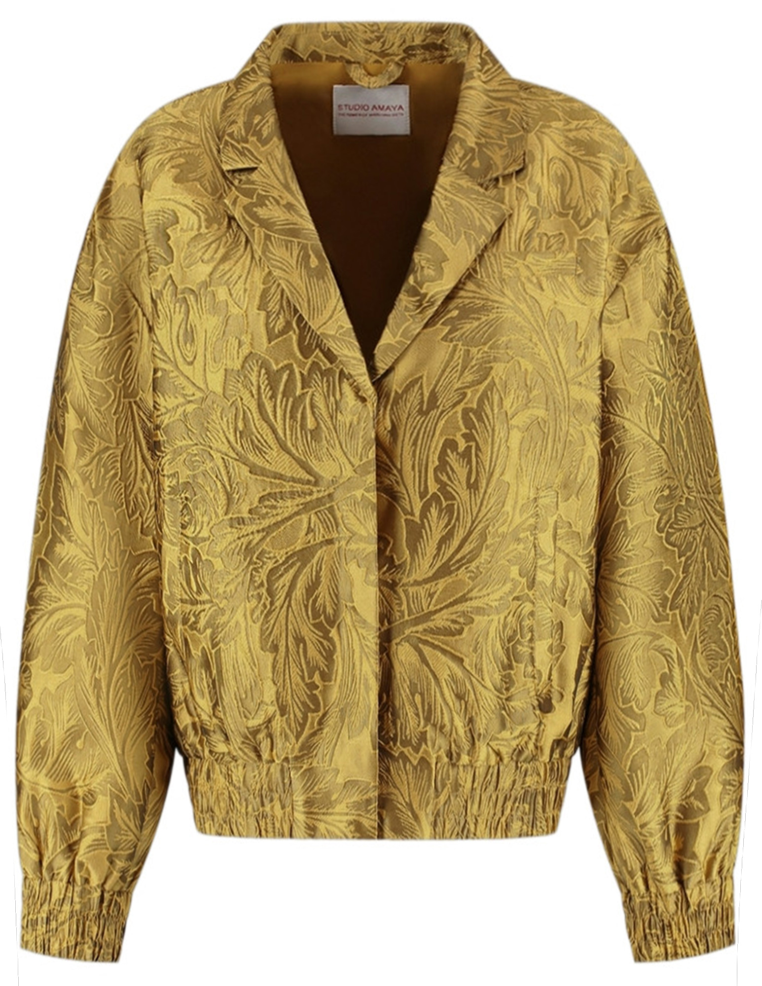 Amaya Amsterdam Jacket Odessa Goud