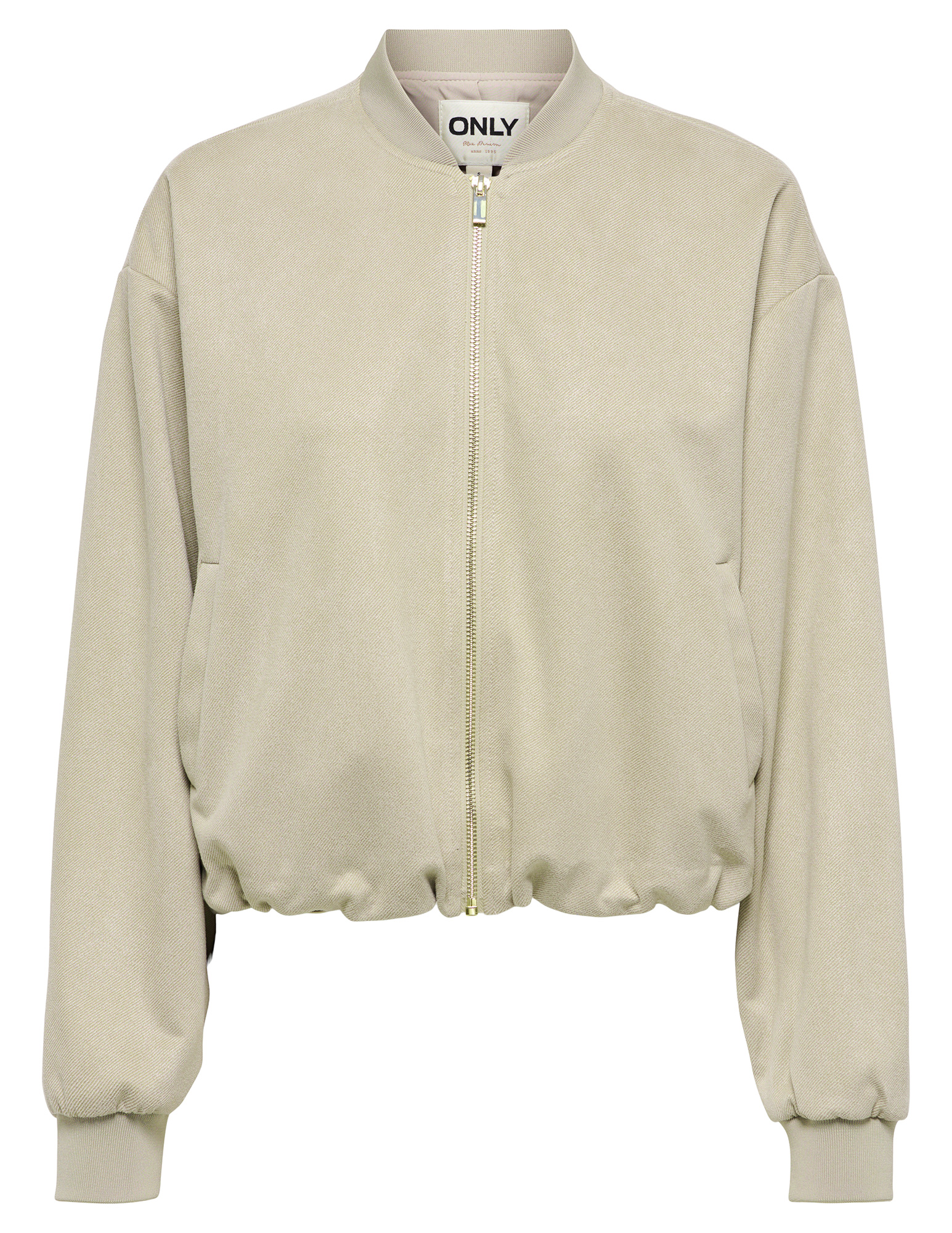 Only Bomberjack Mavi 15364101 Donker beige