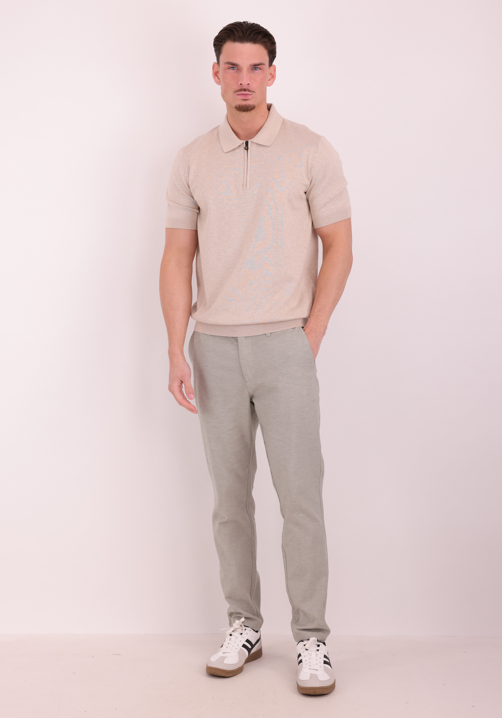 ONLY & SONS Mark Pants 22024937 Licht groen