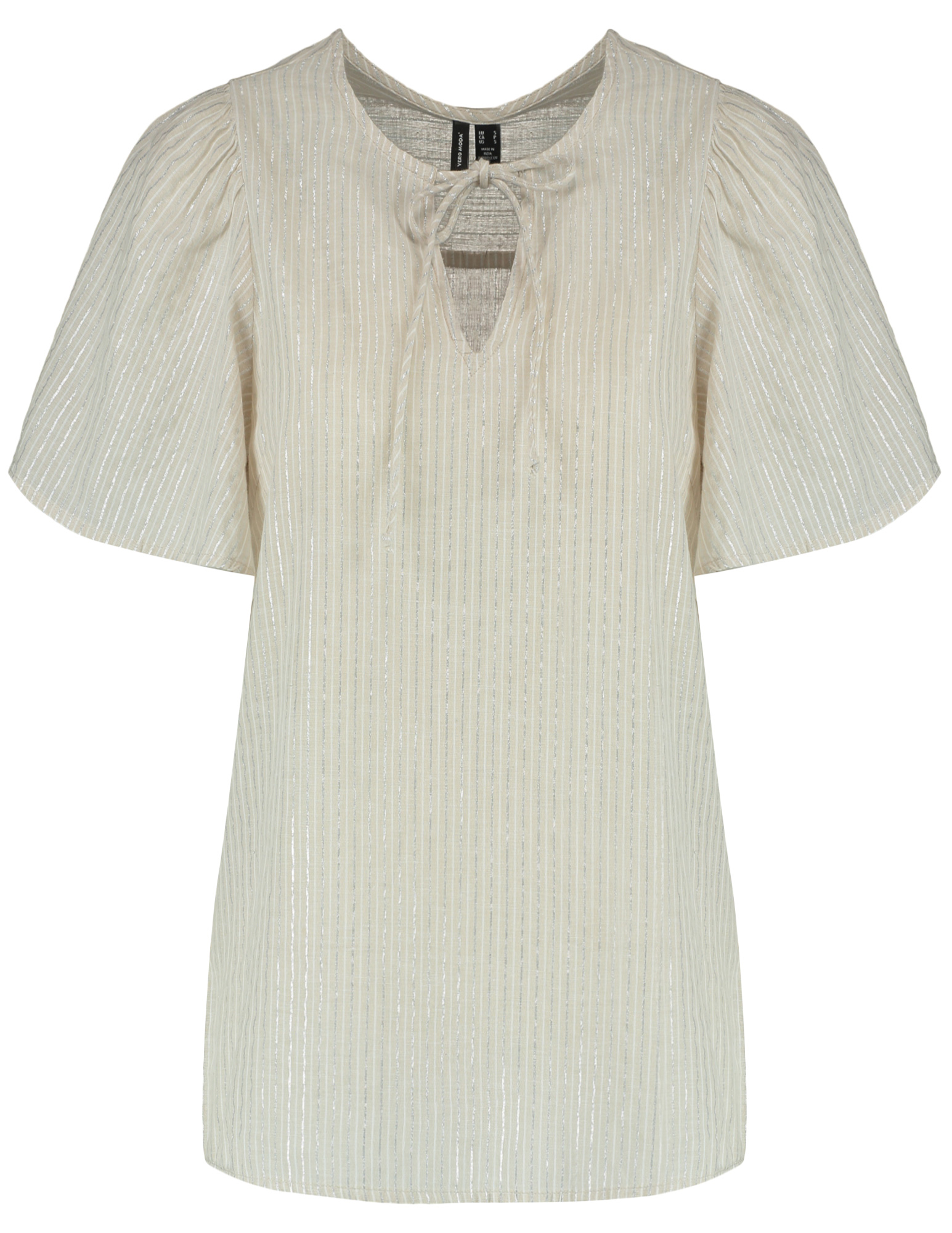 Vero moda Top Pauline 10330408 Zand