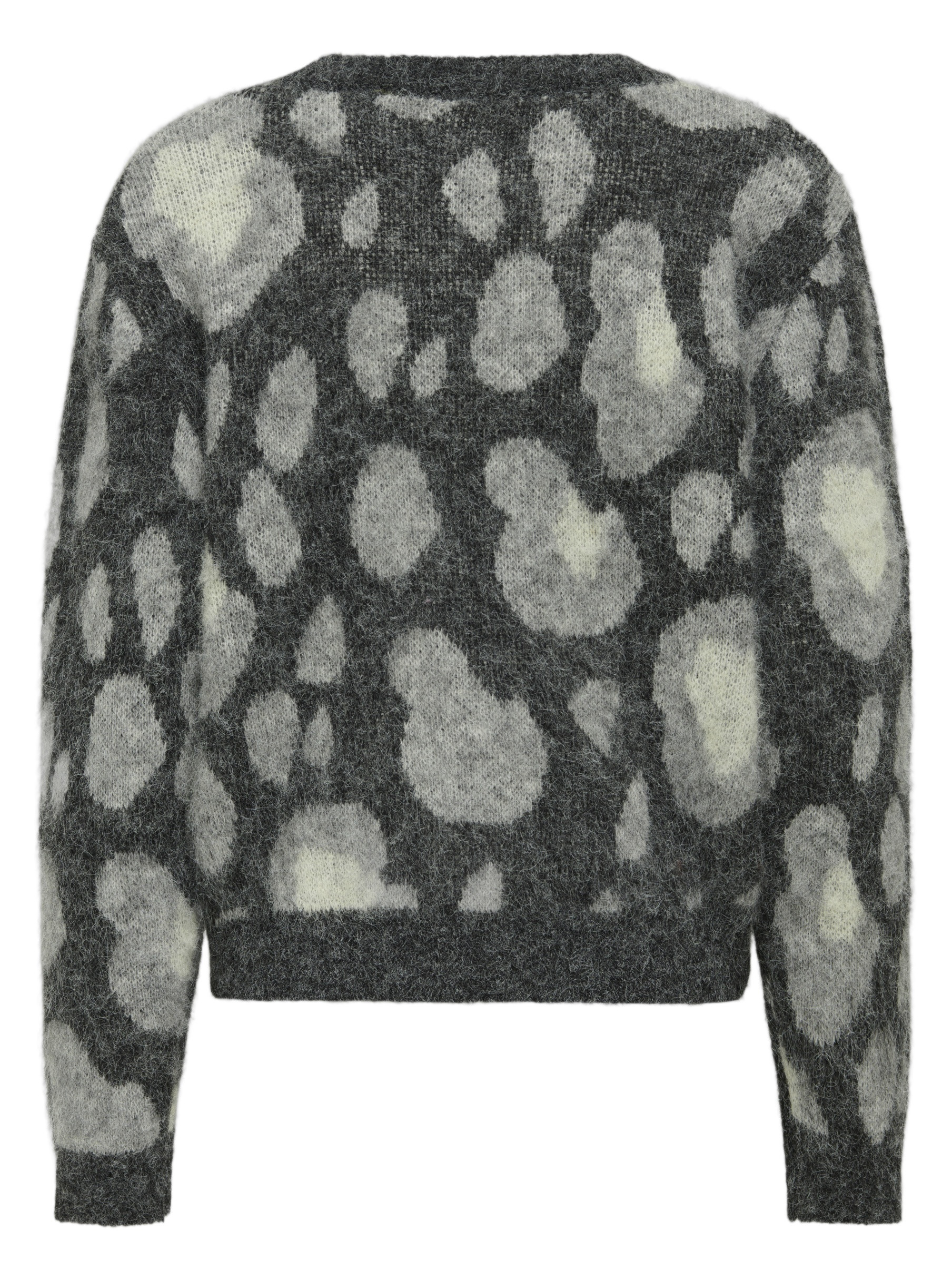 Only Vest Edelie 15353090 Grijs