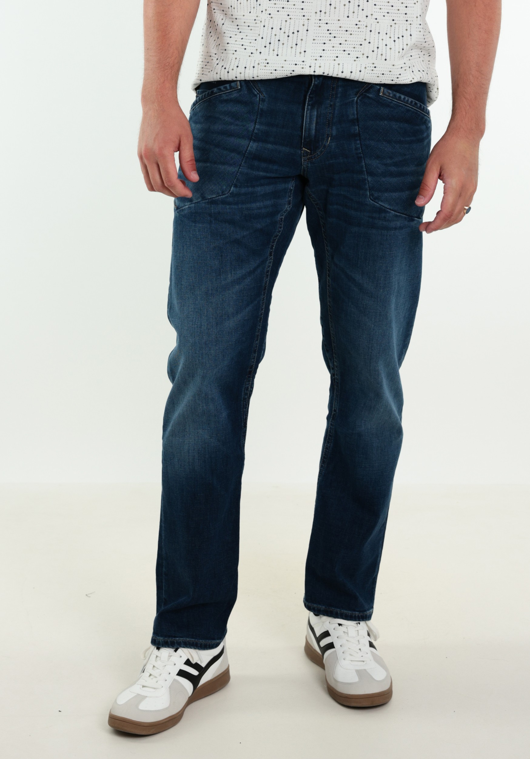 PME Legend Jeans Aviator PTR2602701 Jeans blauw