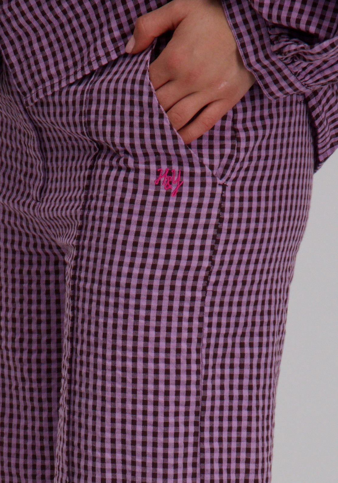 Harper & Yve Broek Holly AW25C100 Lila