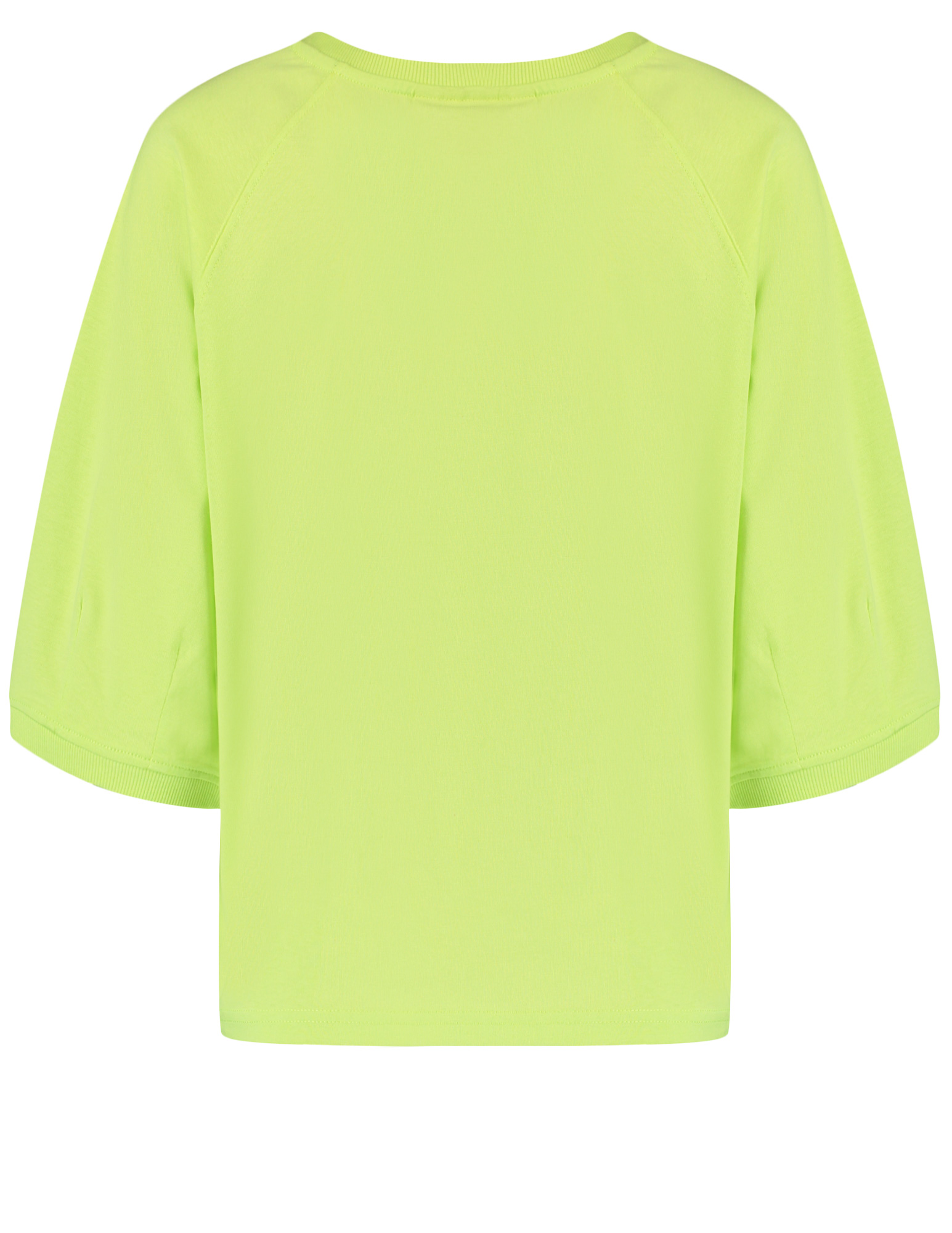 FREE|QUENT T-shirt Comte 208172 Licht groen