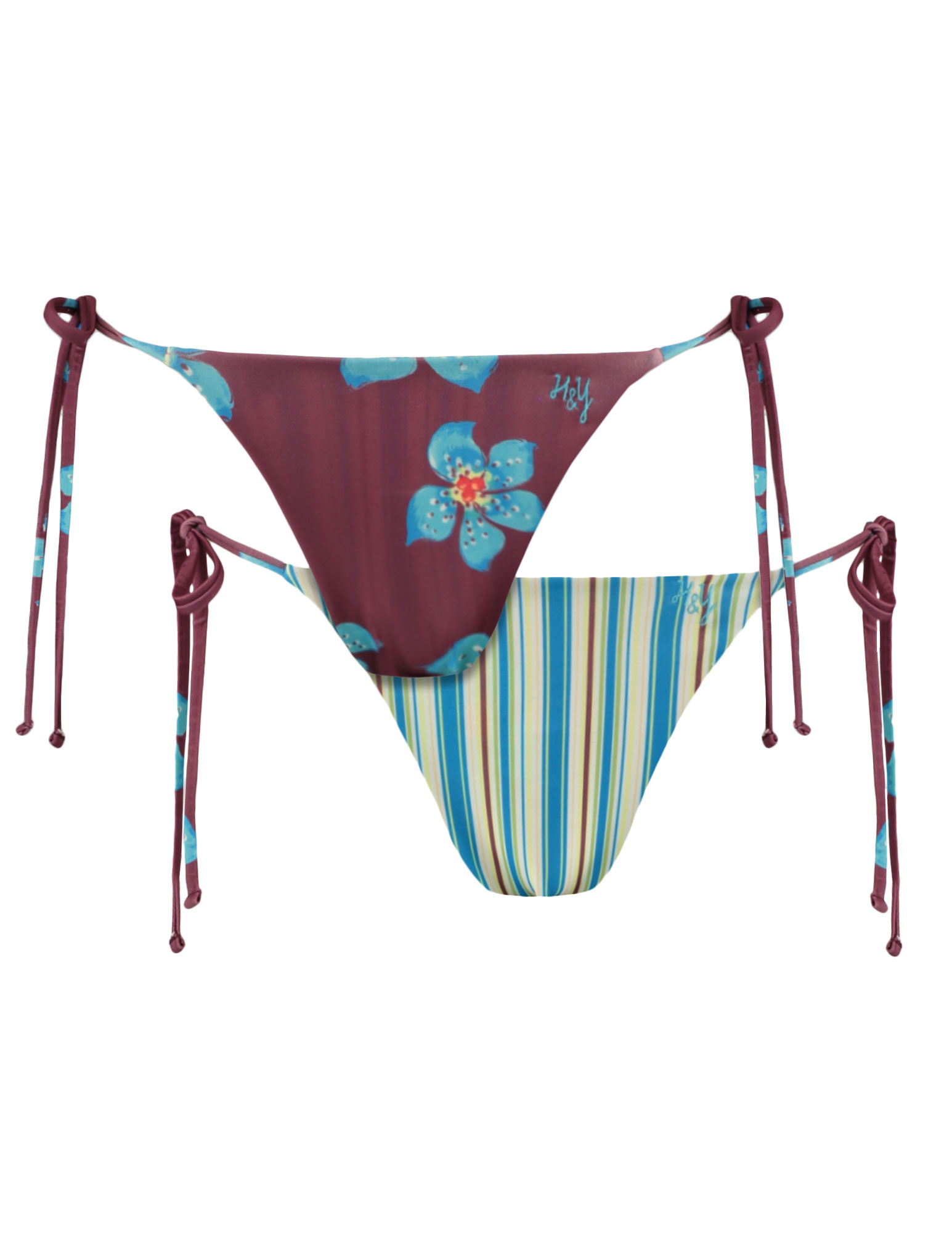 Harper & Yve Bikinibroekje Lina HS6KSW02