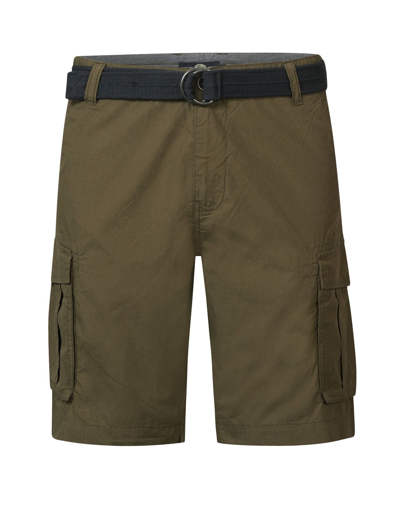 Petrol Korte broek cargo  M-1040-SHO500 Leger Groen