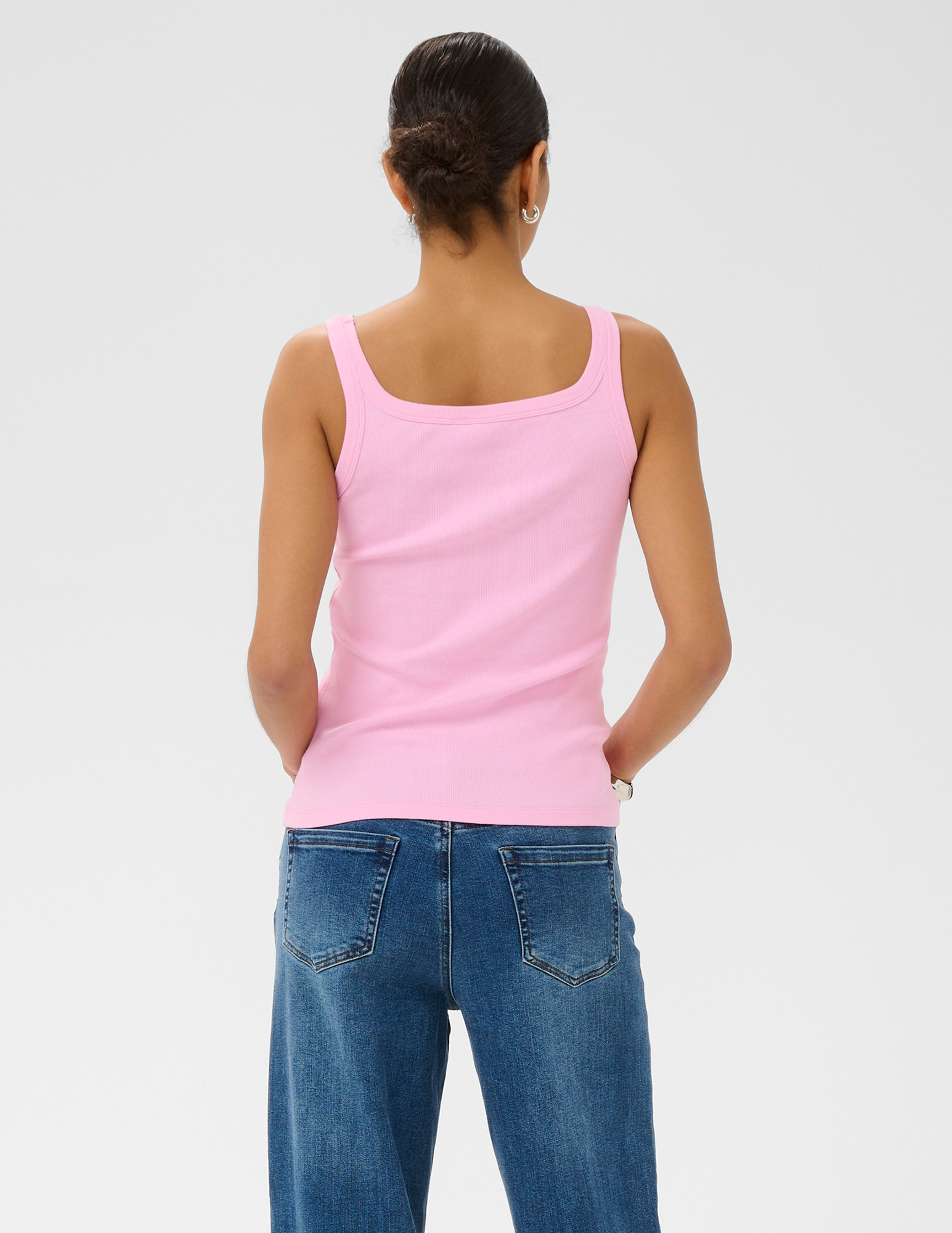 Kaffe Clothing Top Carna 10507348 Roze