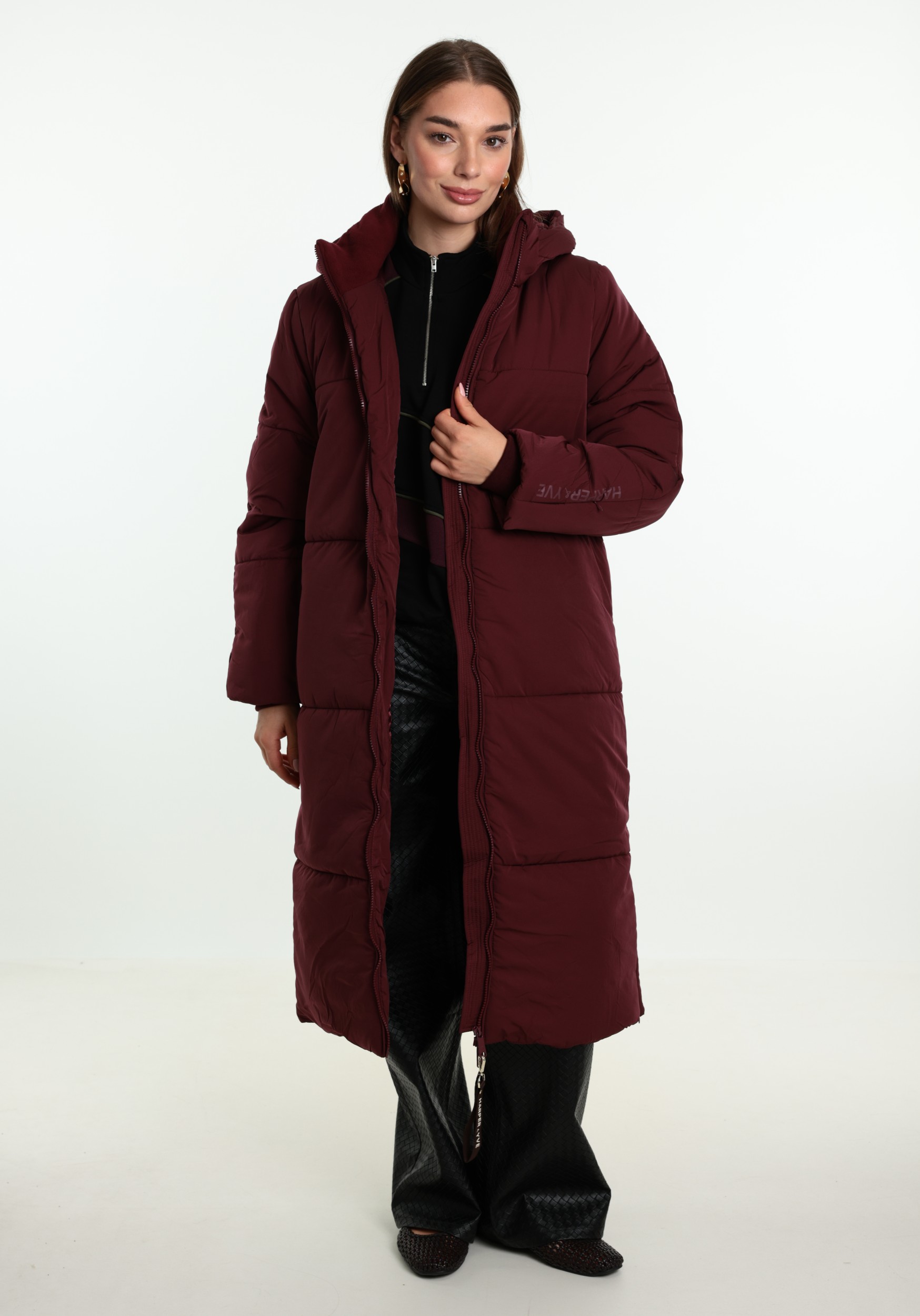Harper & Yve Winterjas Jenny AW6N221 Bordeaux