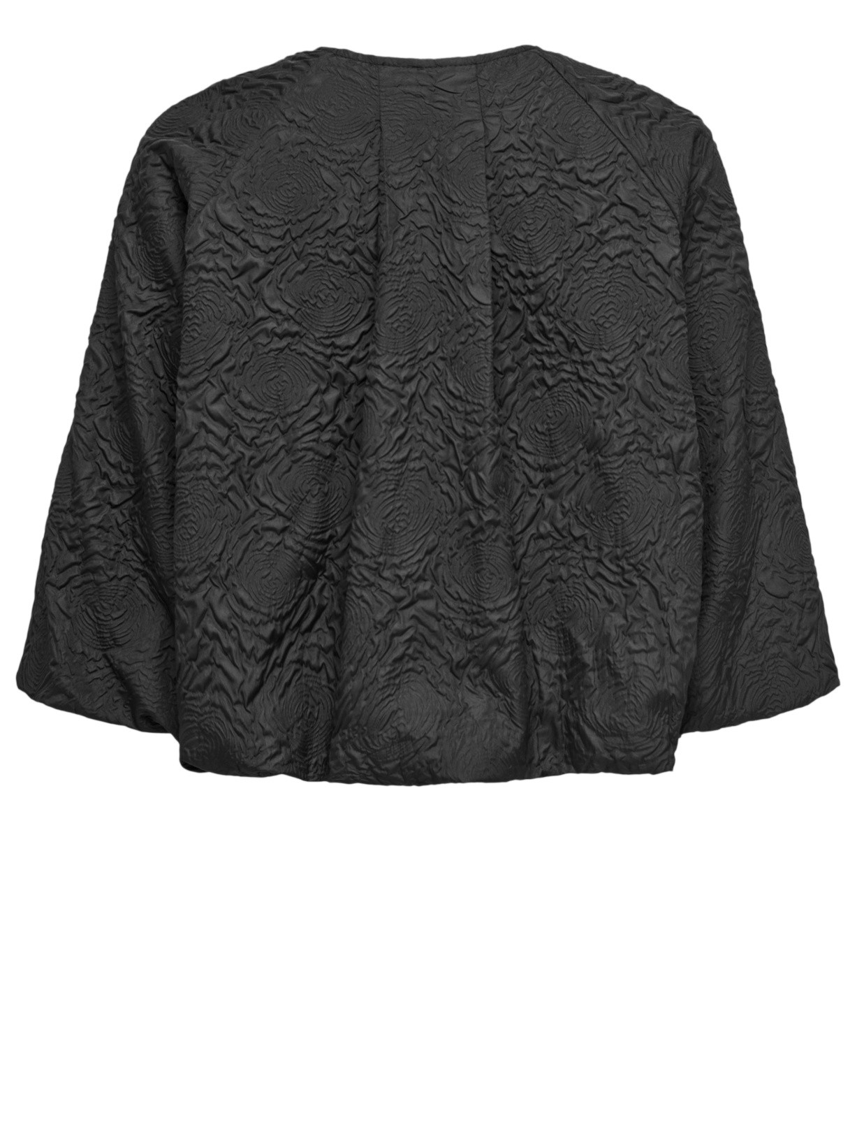 Only Balloon jacket Anja 15356774 Zwart