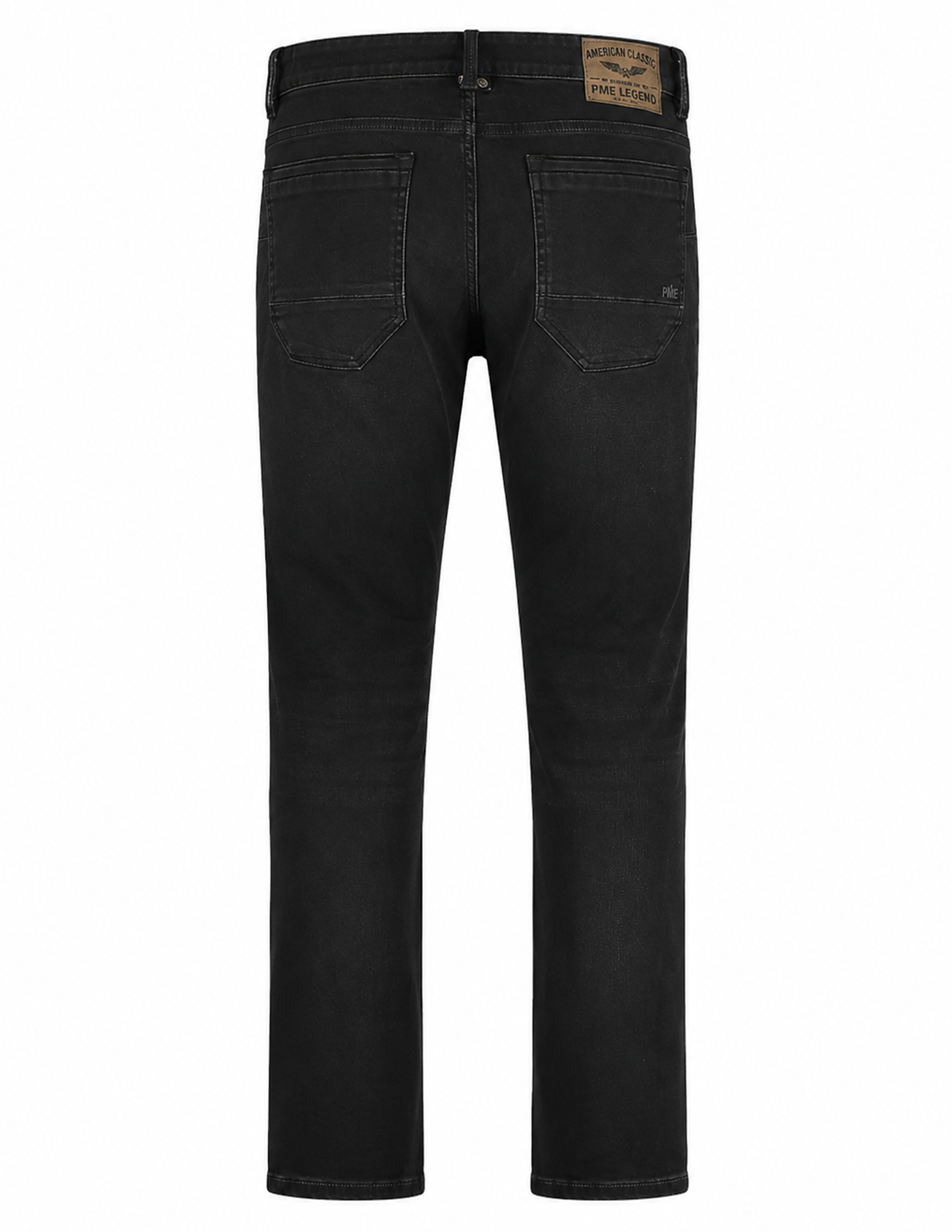 PME Legend Jeans Nightflight PTR120-RBD Antraciet
