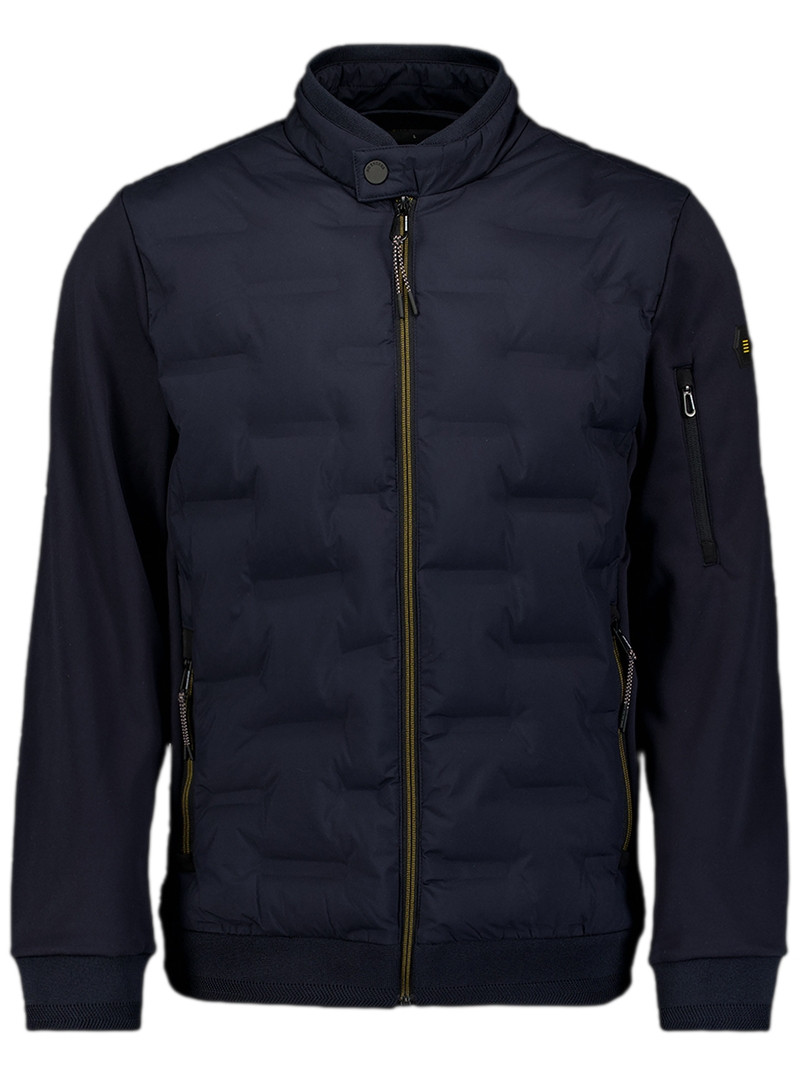 No Excess Jacket 31630119 Donker blauw